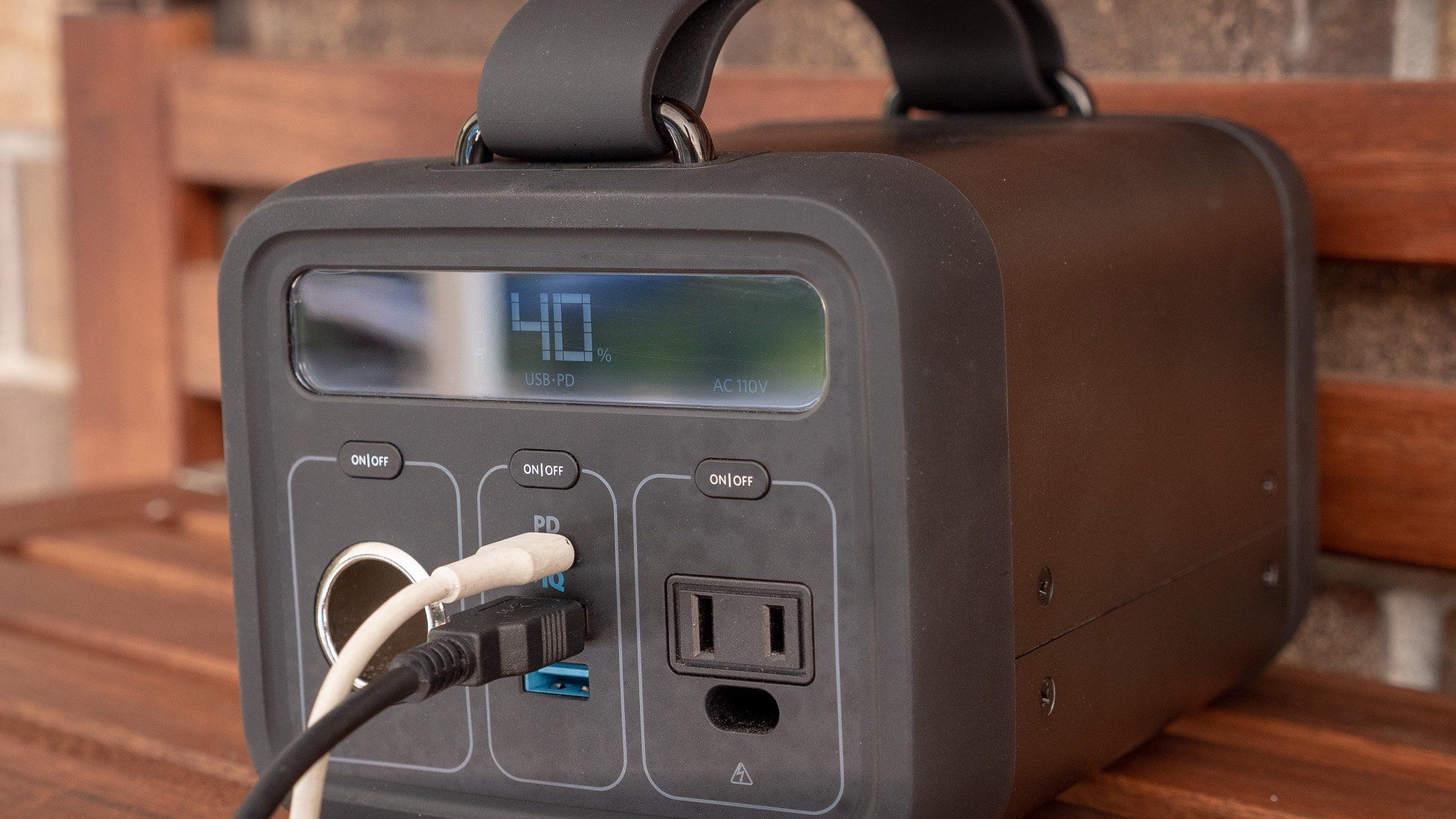 Save $60 on the Anker PowerHouse 200 and charge anything, anywhere