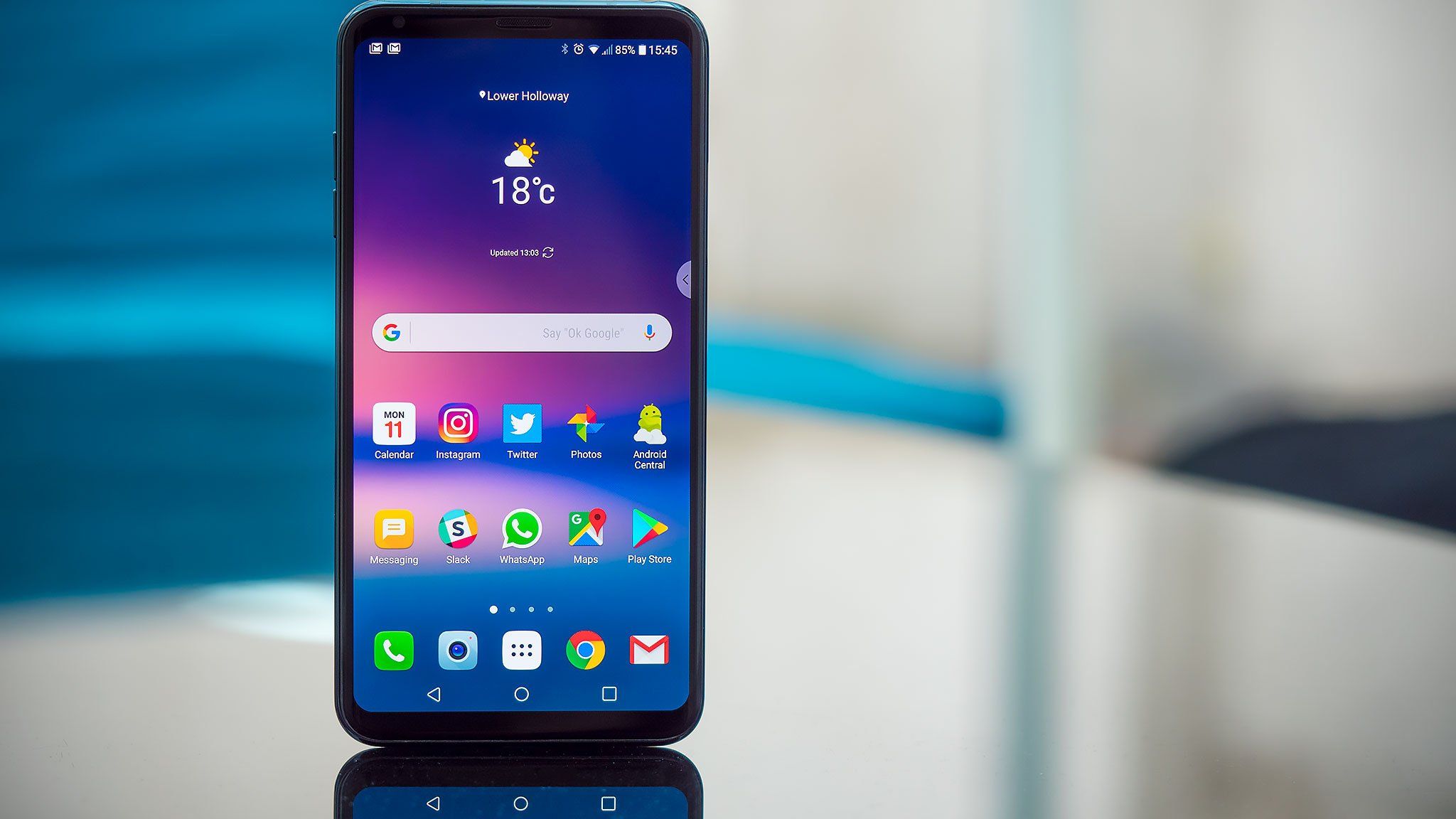 LG Electronics - LG V30 海外版SIMフリー US998 日本語OK LG V30+ Unlocked Android Smartphone (US998U) | LG USA