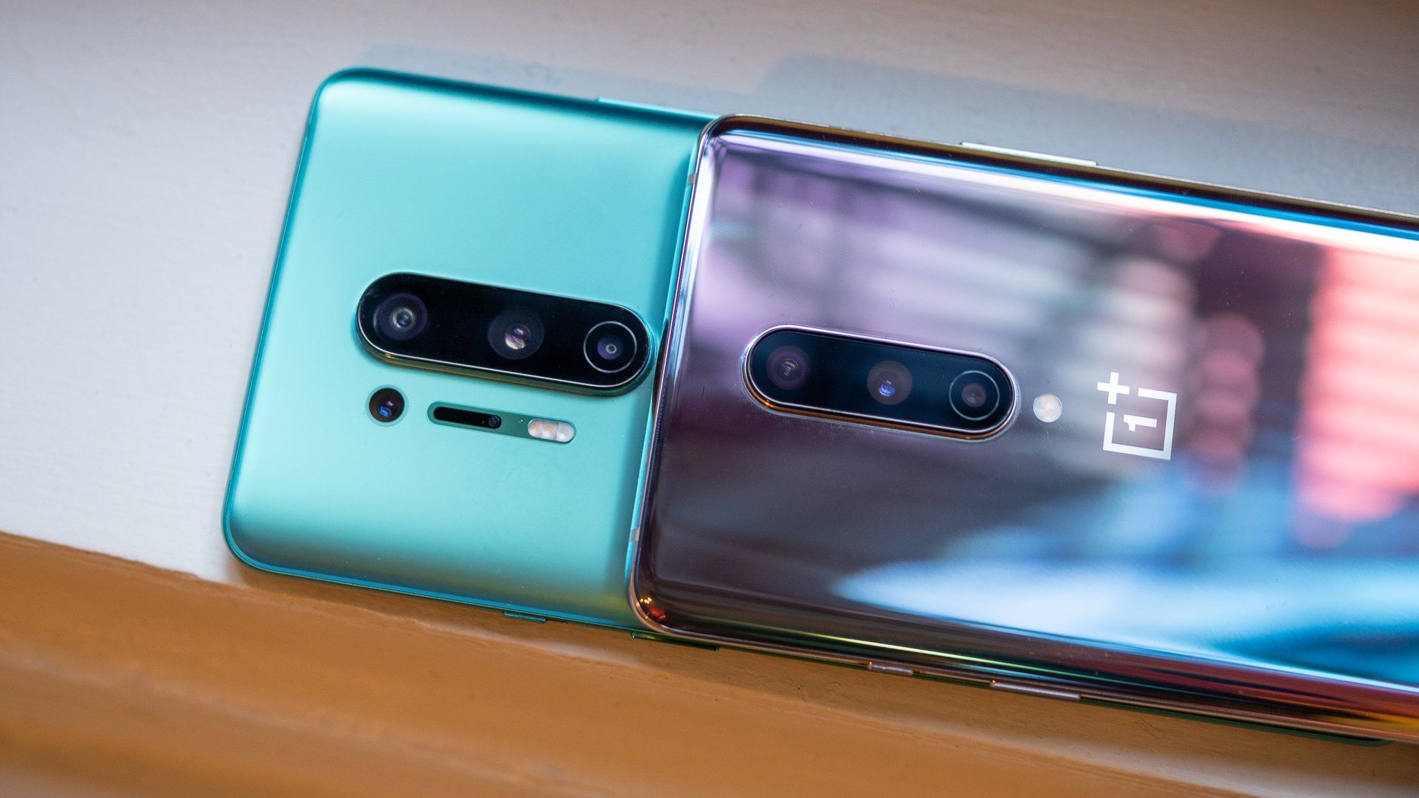 The OnePlus 8 and 8 Pro are now on sale in the UK and Europe