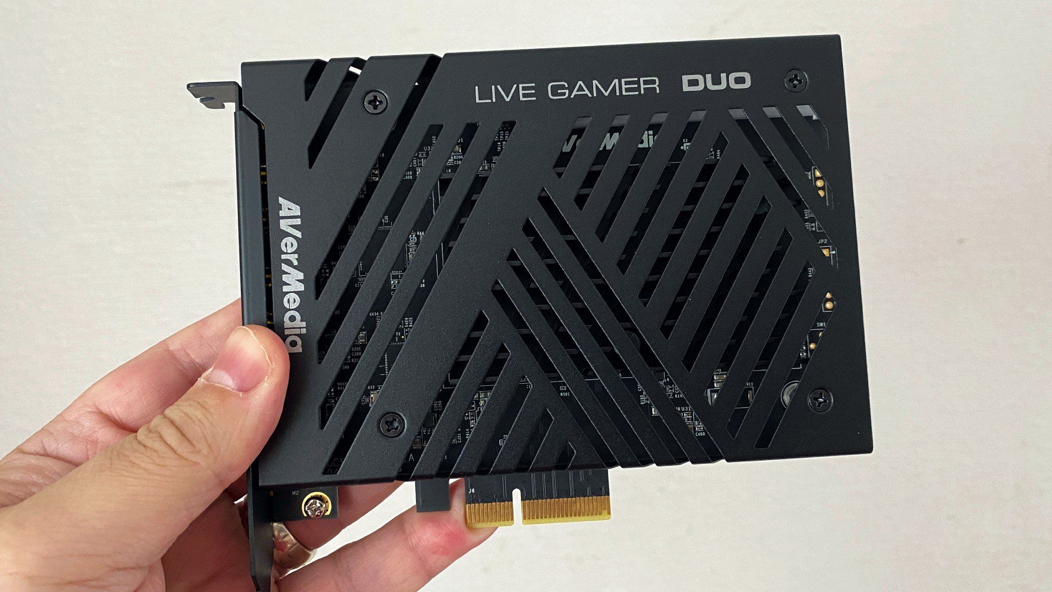 AVerMedia Live Gamer Duo review: A simple but game-changing