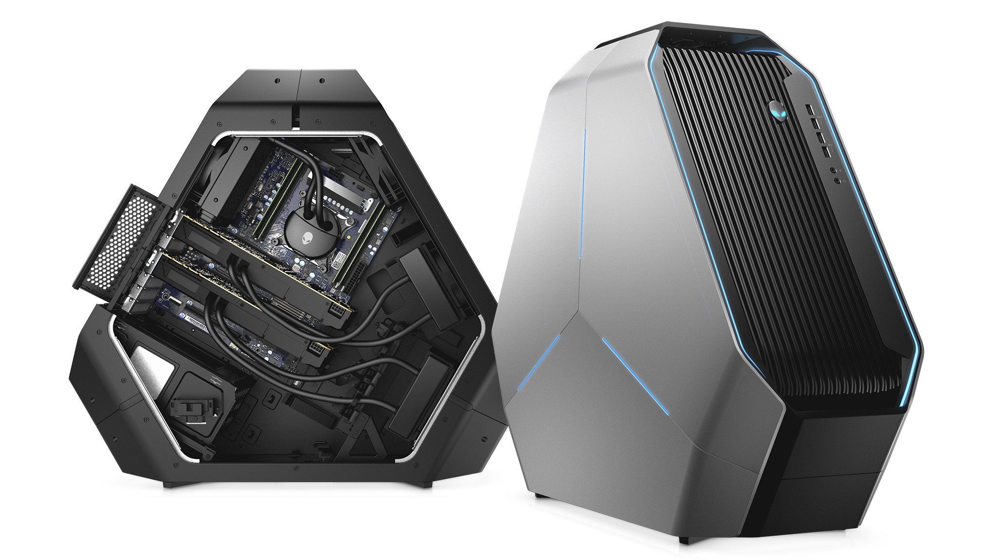 DELL ALIENWARE AREA-51 プレミアム VR R5ジャンク 2019 R5ジャンク VR プレミアム AREA-51 ALIENWARE DELL Alienware r