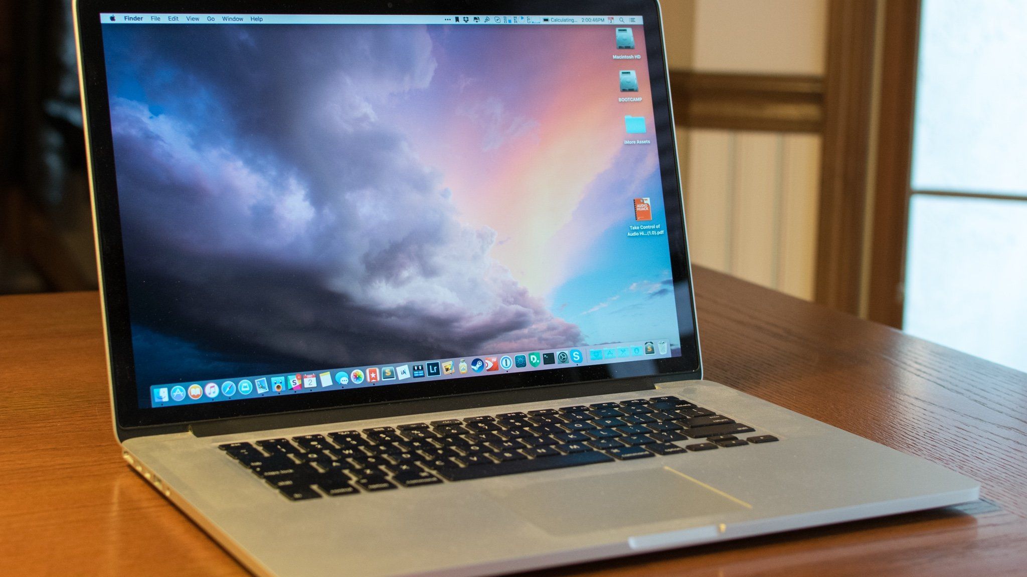 MacBook本体 MacBook Pro (13-inch, Mid 2012) MBP-13G-MAV-