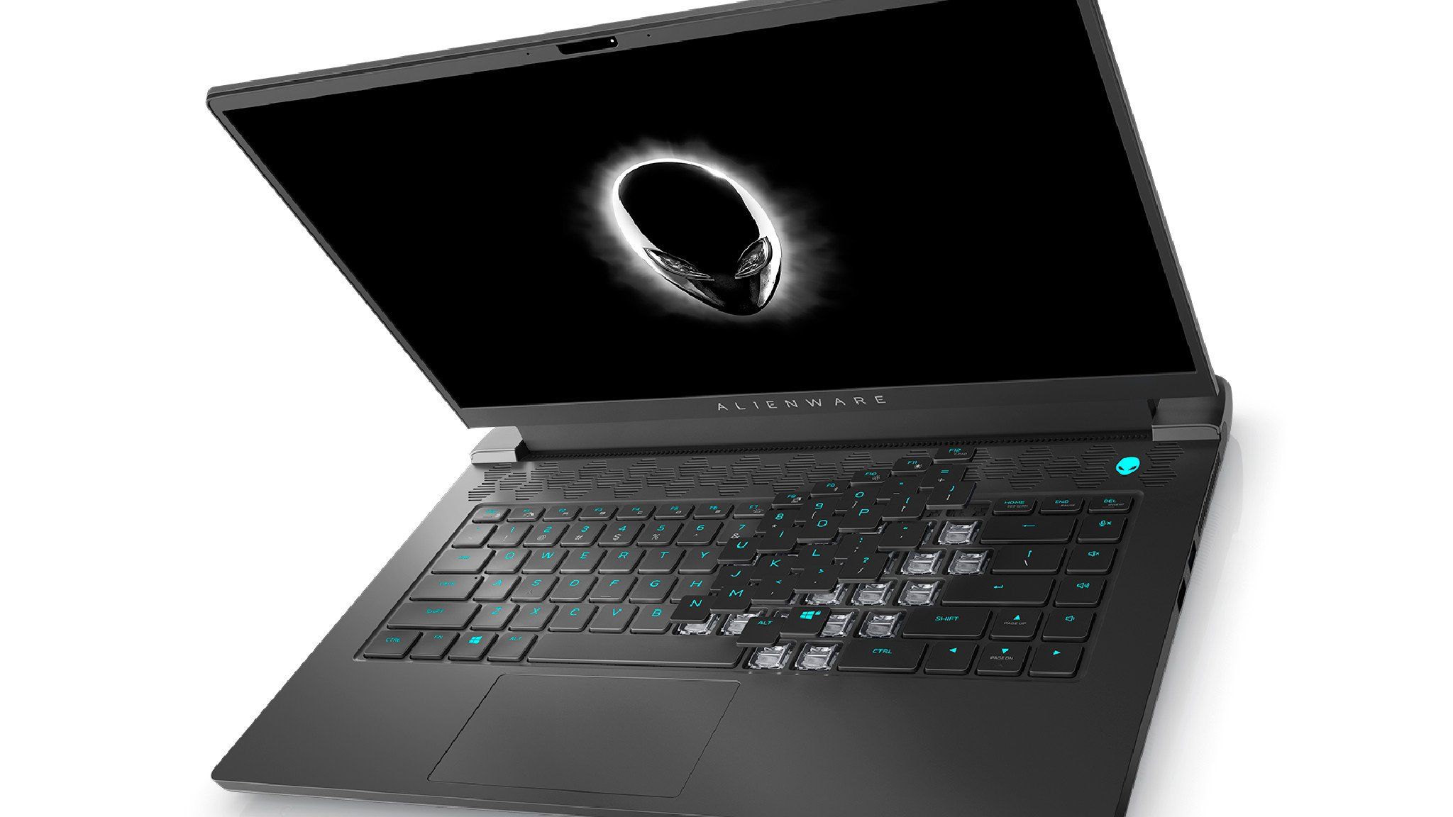 The Alienware m15 R6 fits serious gaming power into a portable 