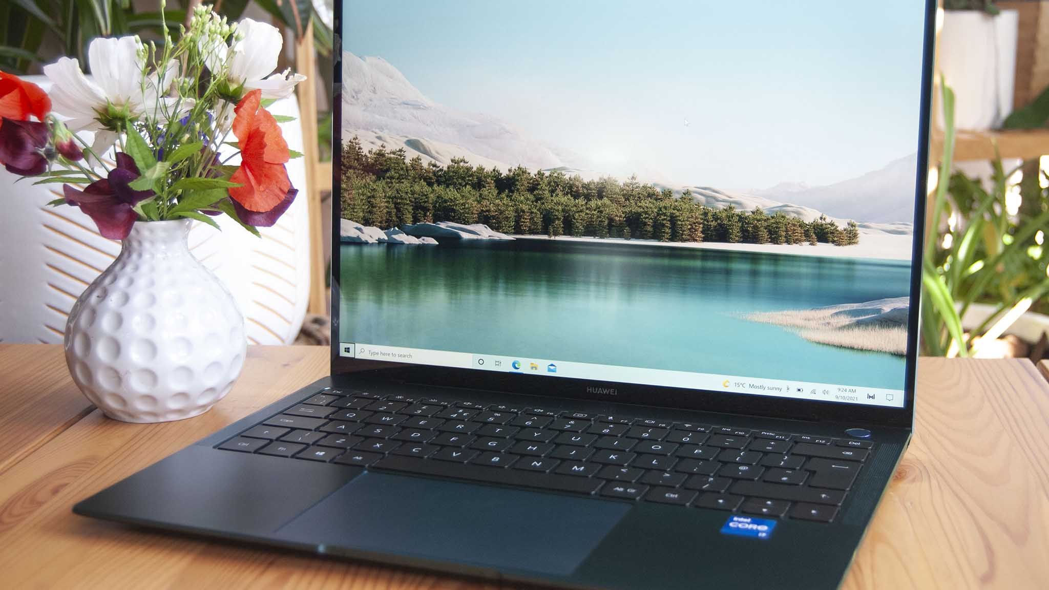 Huawei MateBook X Pro (2021) Review | PCMag