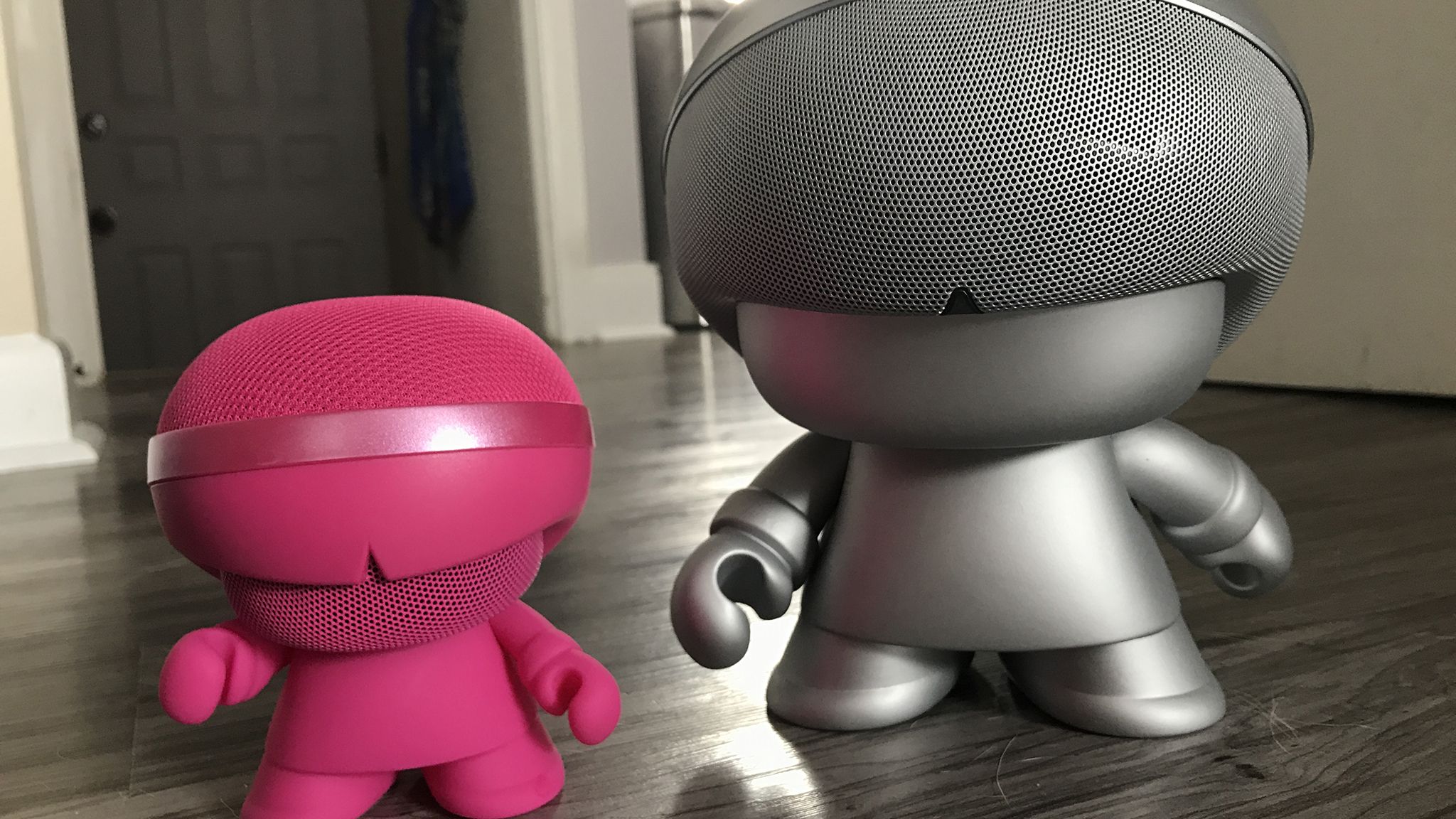 Xoopar Boy Bluetooth speakers review: Style over substance