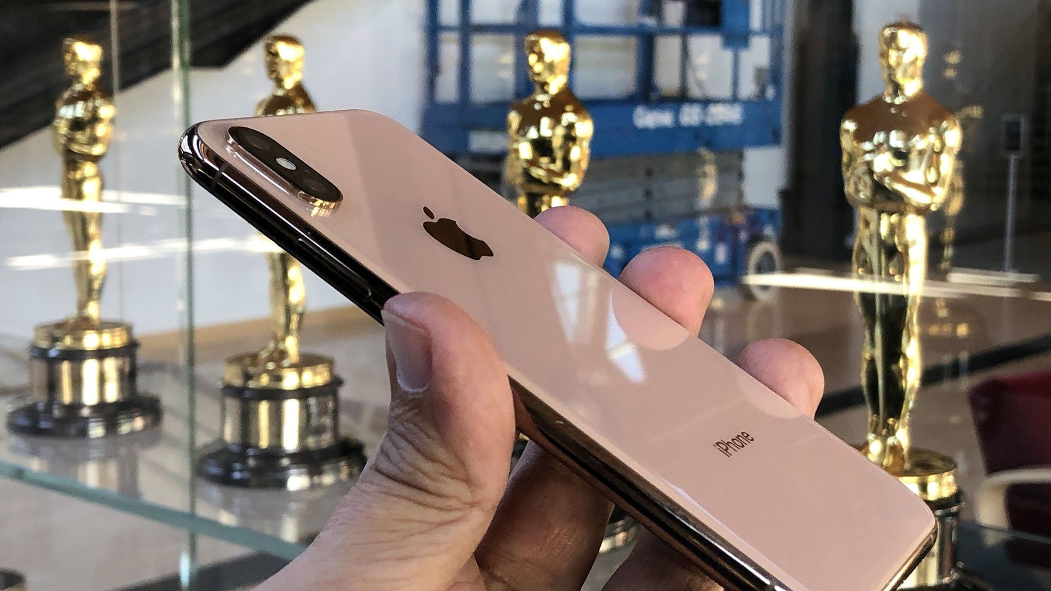 iPhone XS and XS Max Review: Bigger, faster, gold-er, better | iMore