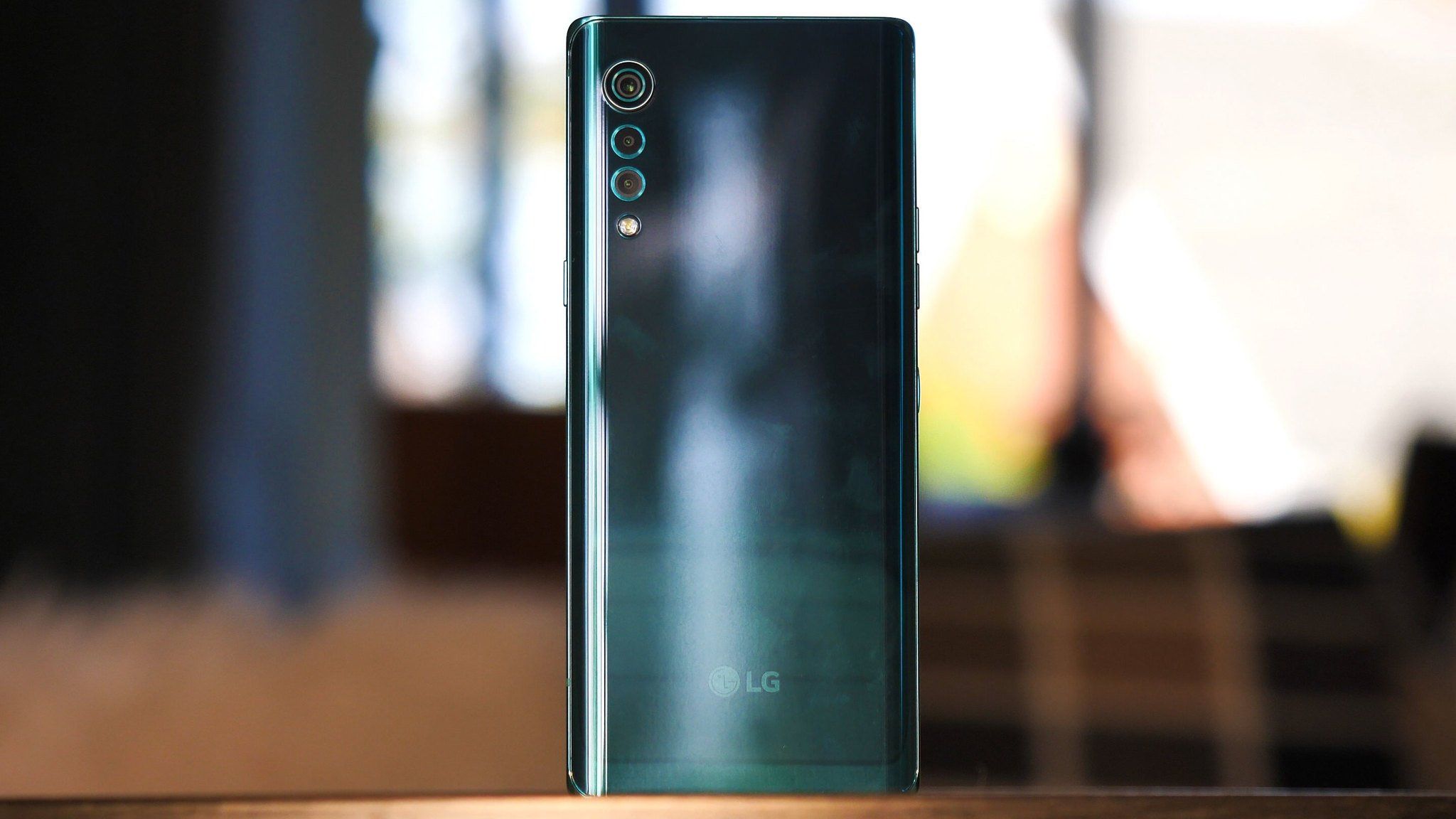 LG VELVET ブラック Amazon.com: LG Velvet 5G (128GB, 6GB RAM) 6.8