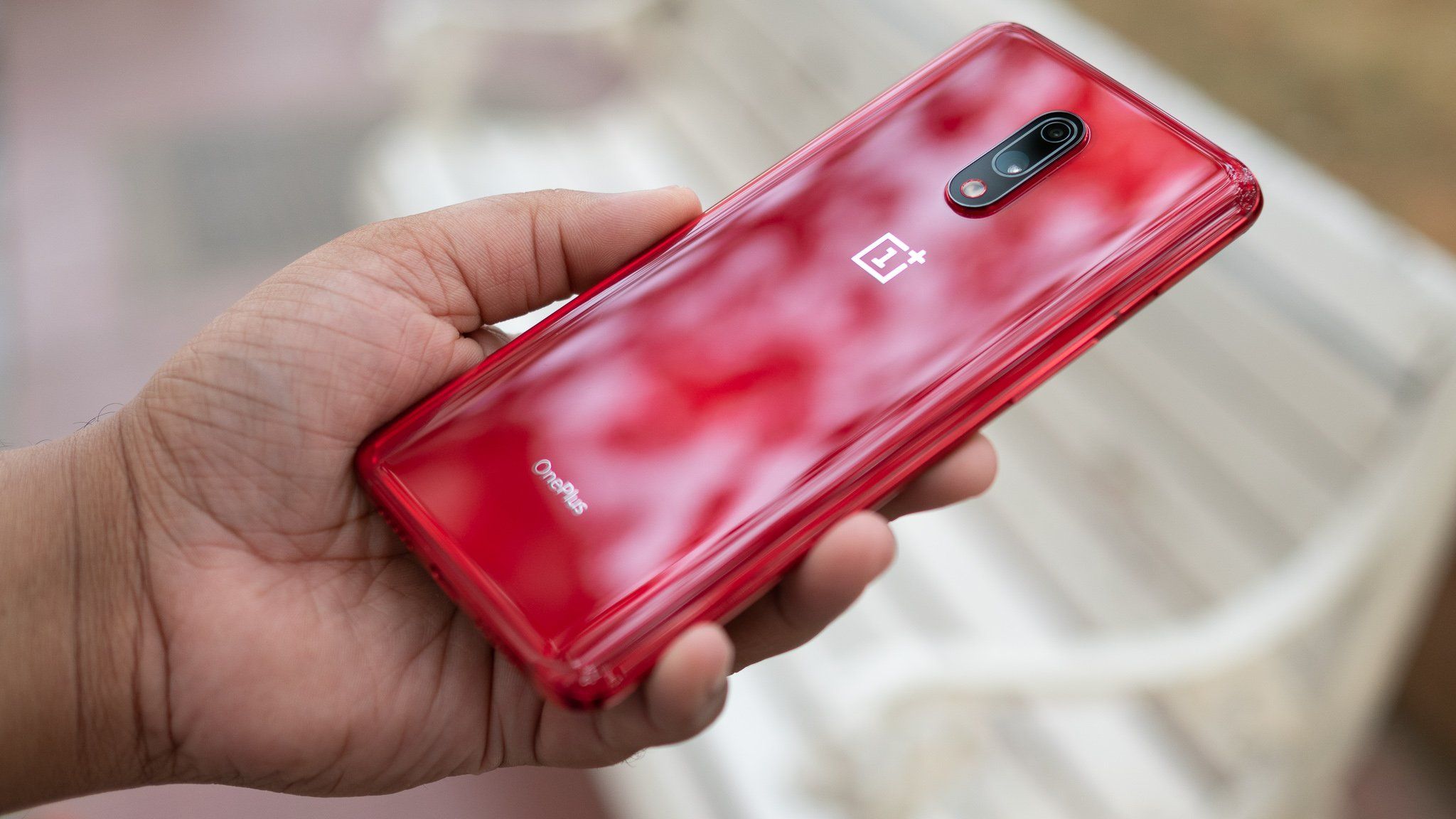 Oneplus7 8GB256GB レッド Buy OnePlus 7 - Giztop