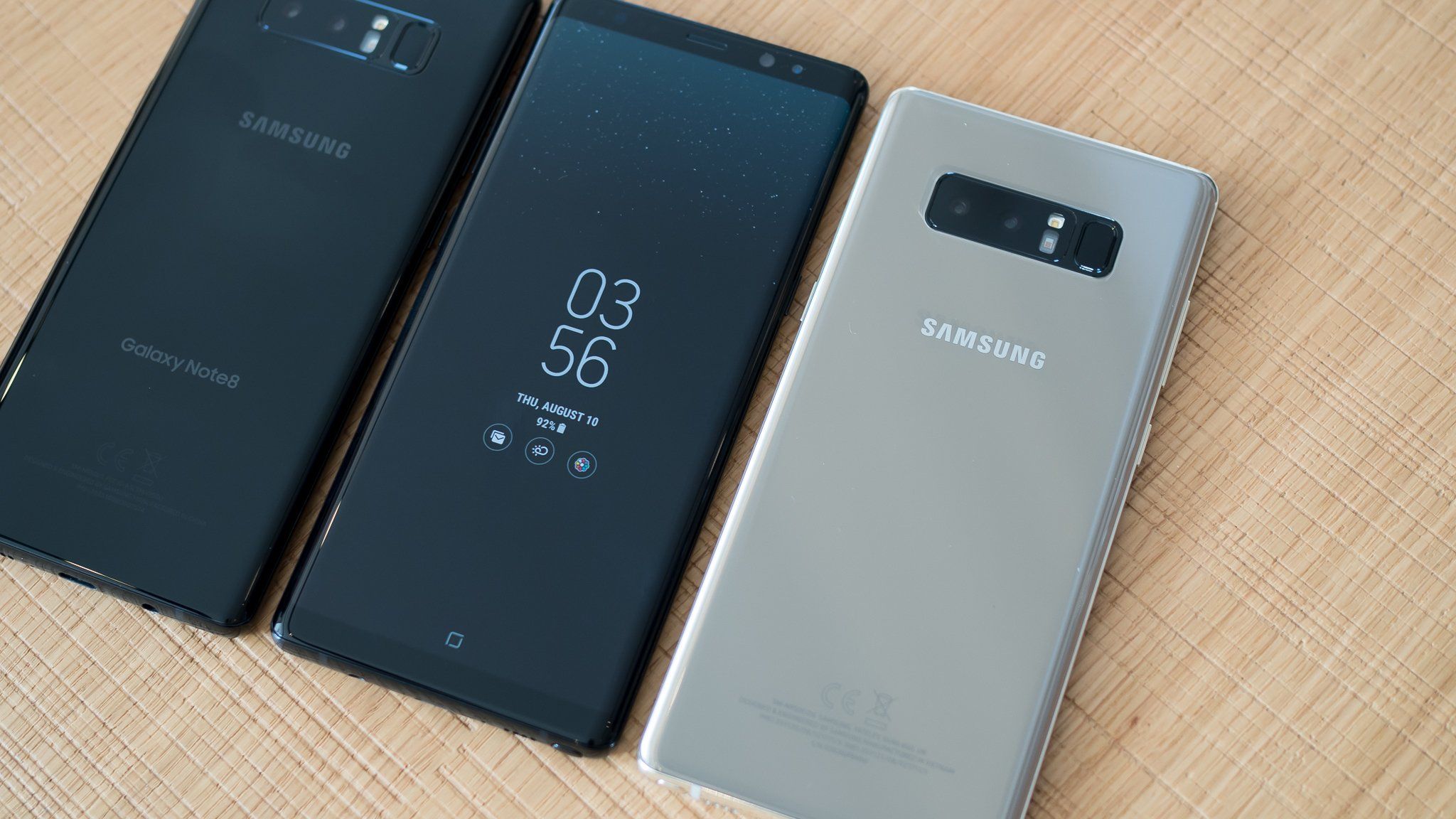 Where to buy the Galaxy Note 8 | Android Central
