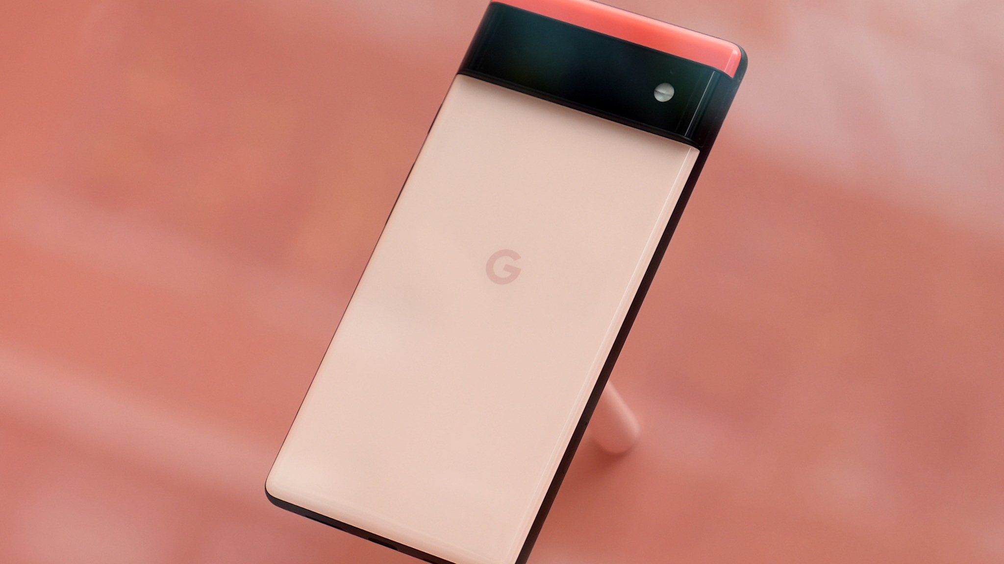 Google Pixel 6 ピンク 本体 Google Pixel 6 [ピンク:Kinda Coral]レビュー。しばらく使って