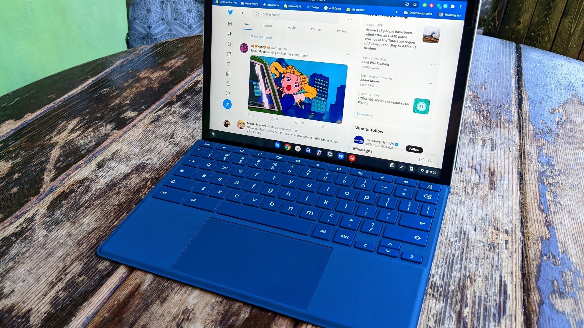 hp - HP Cromebook x2 11 Wi-Fi版（海外版） HP Cromebook x2 出 11 Wi-Fi版（海外版）