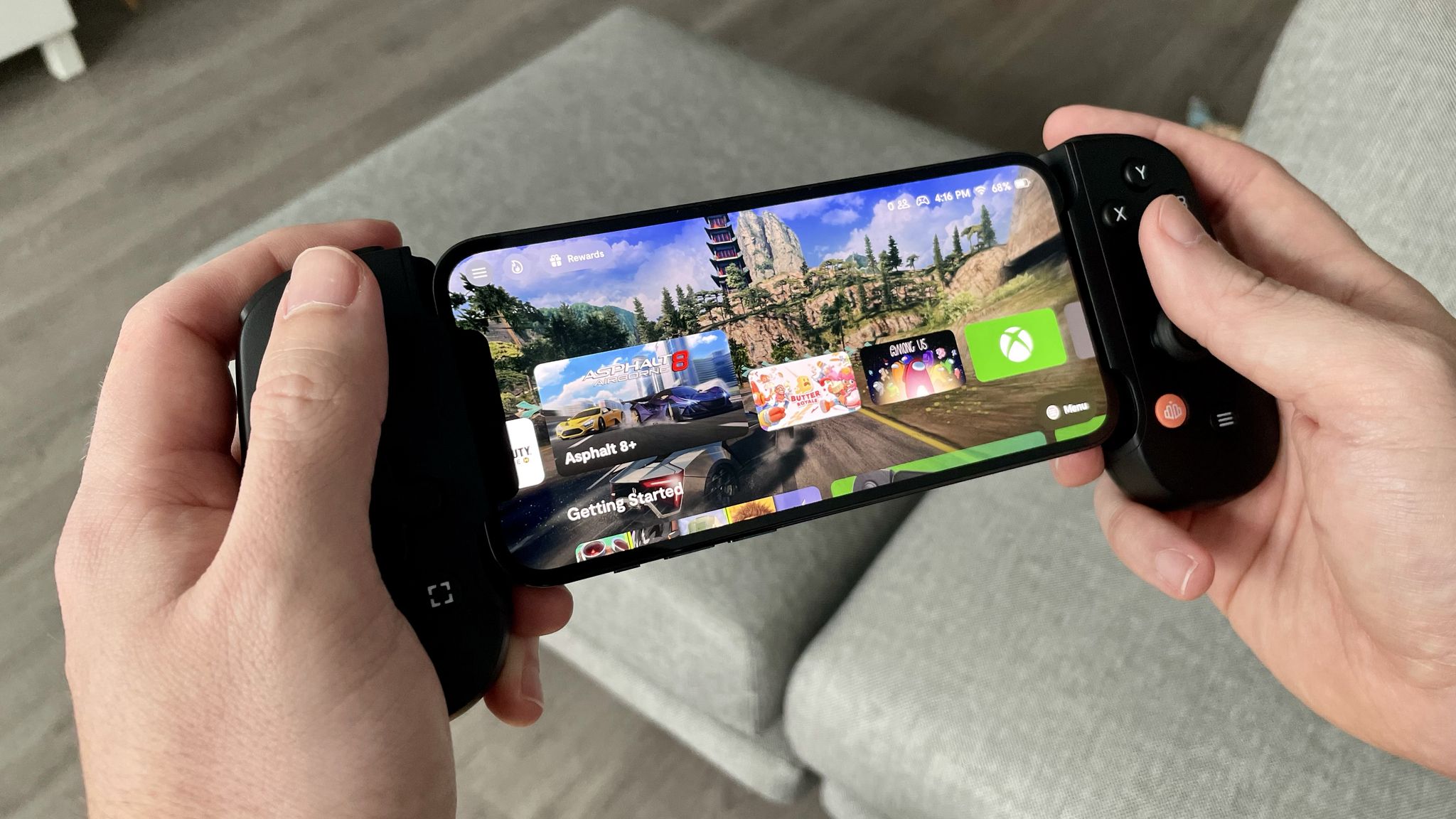 The Backbone One is the iPhone gaming controller Apple should have