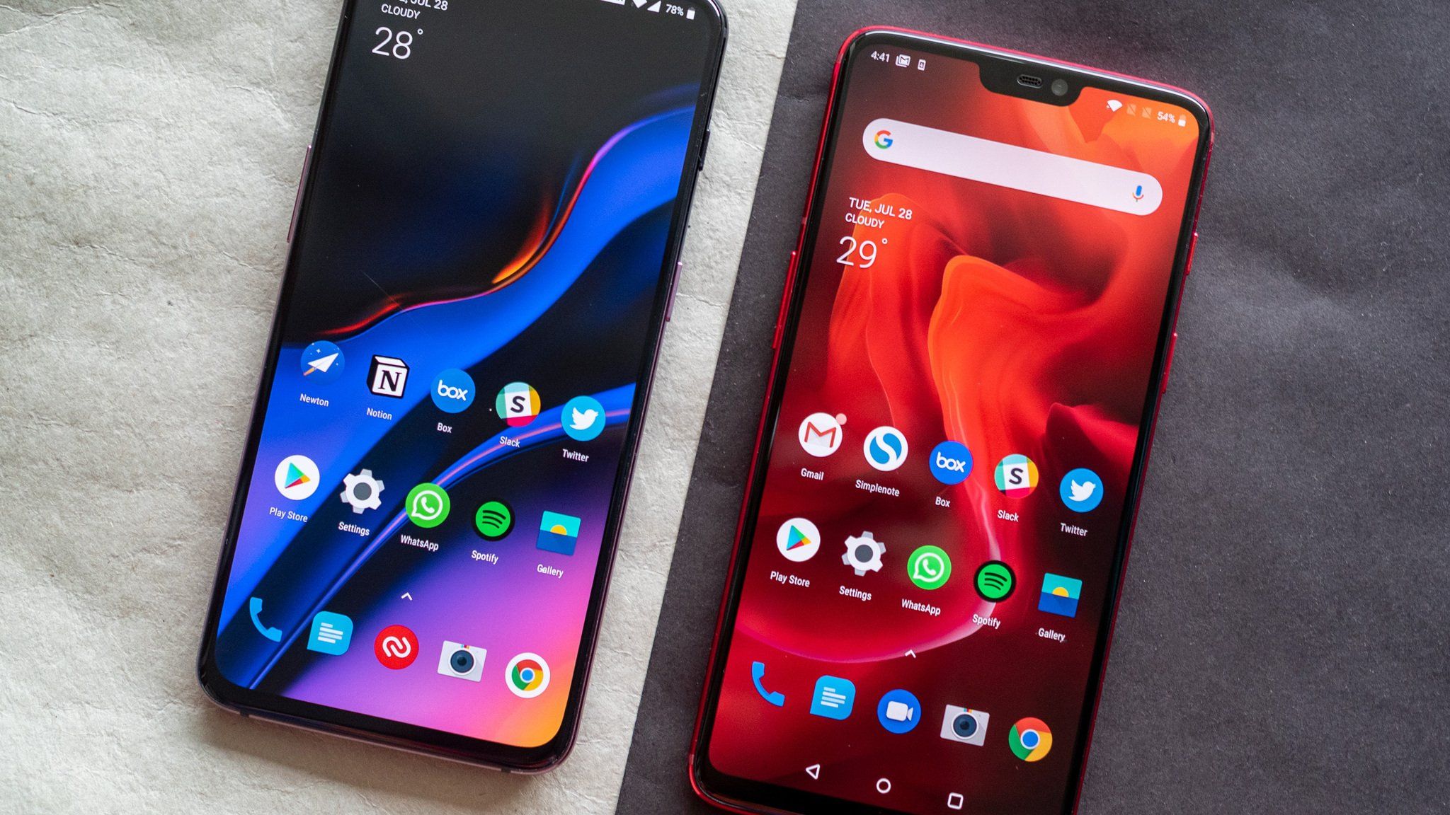 ANDROID - dexter Oneplus 6T OnePlus 6T [Review]: 90% Of The Phone. 6T% Of The Price