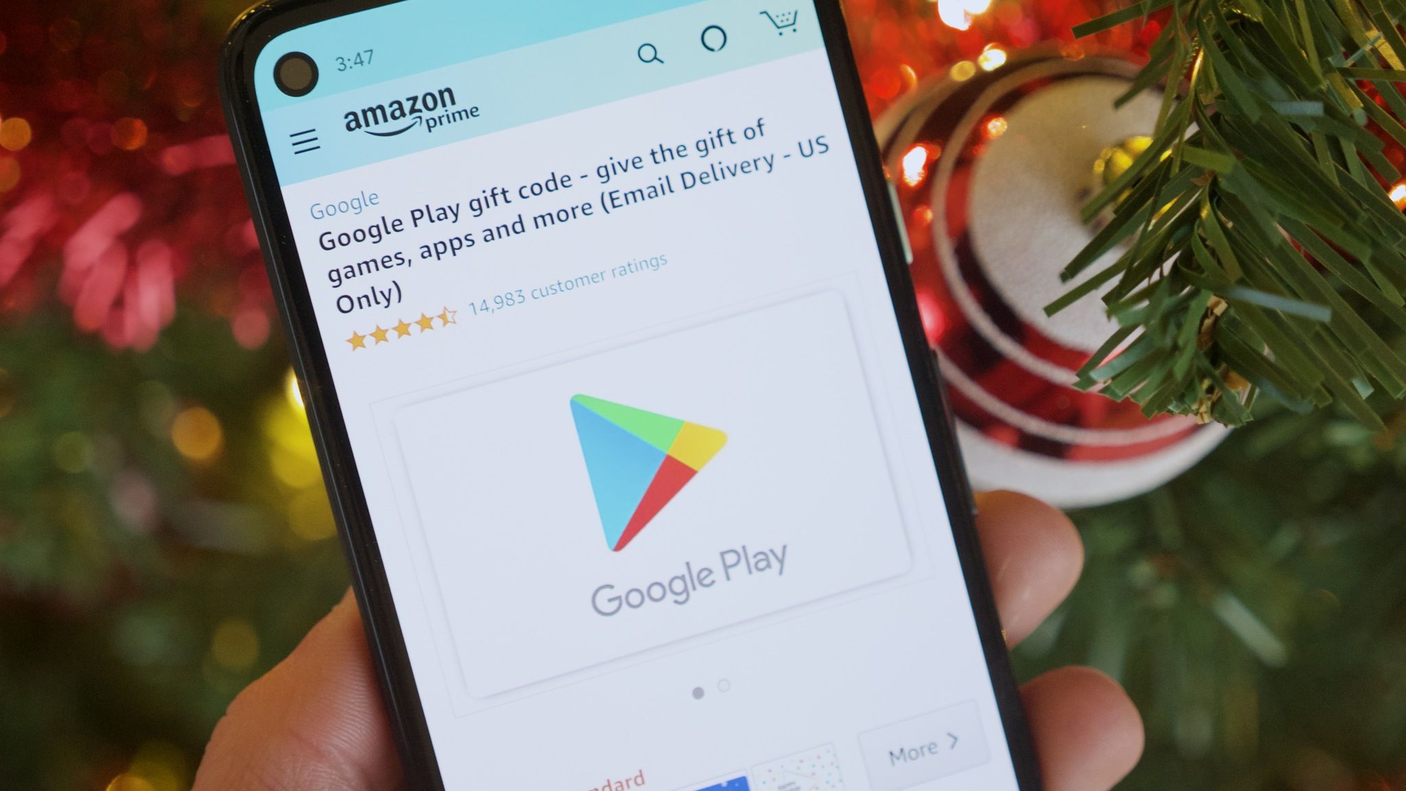 How To Use A Google Play Gift Card Android Central