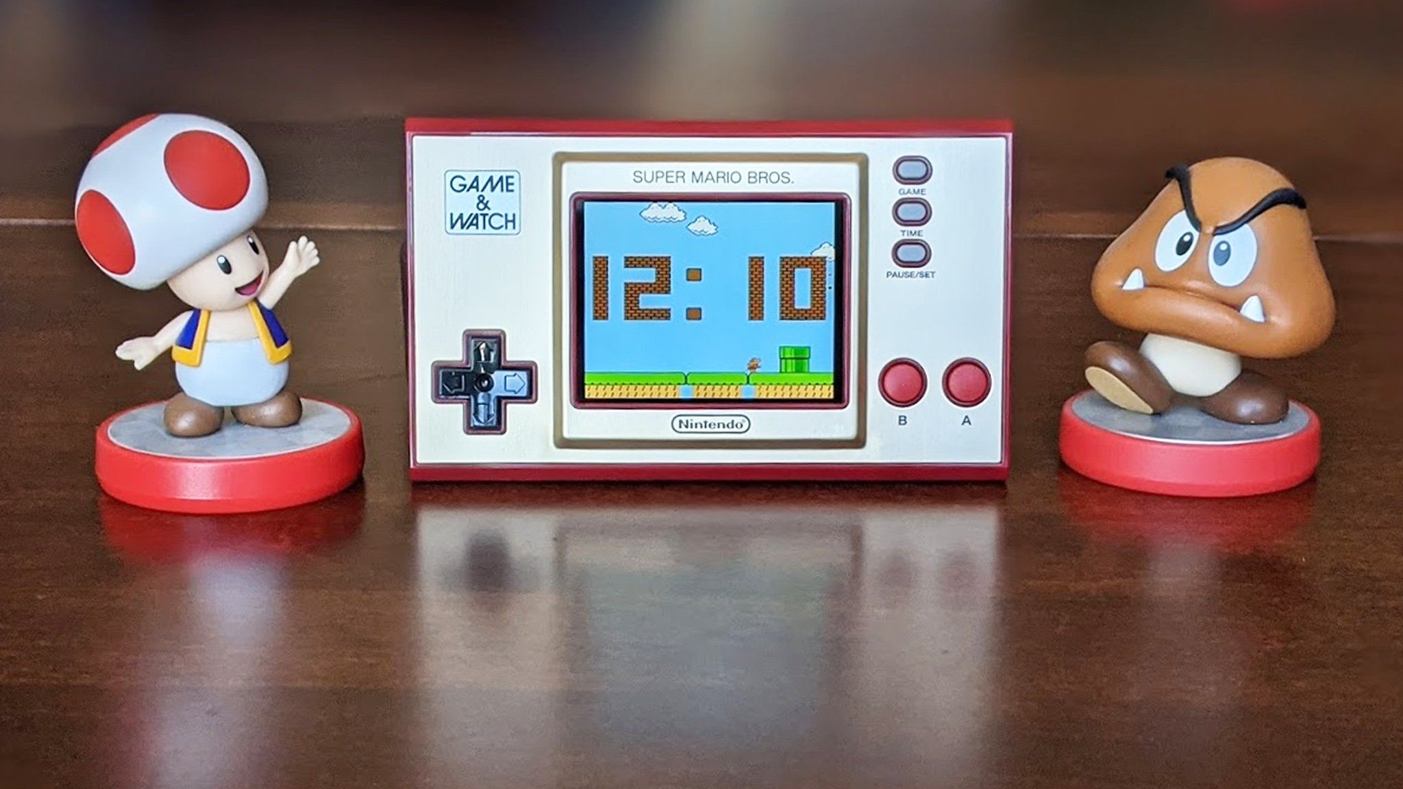 History of Game & Watch Super Mario Bros.: An important reminder
