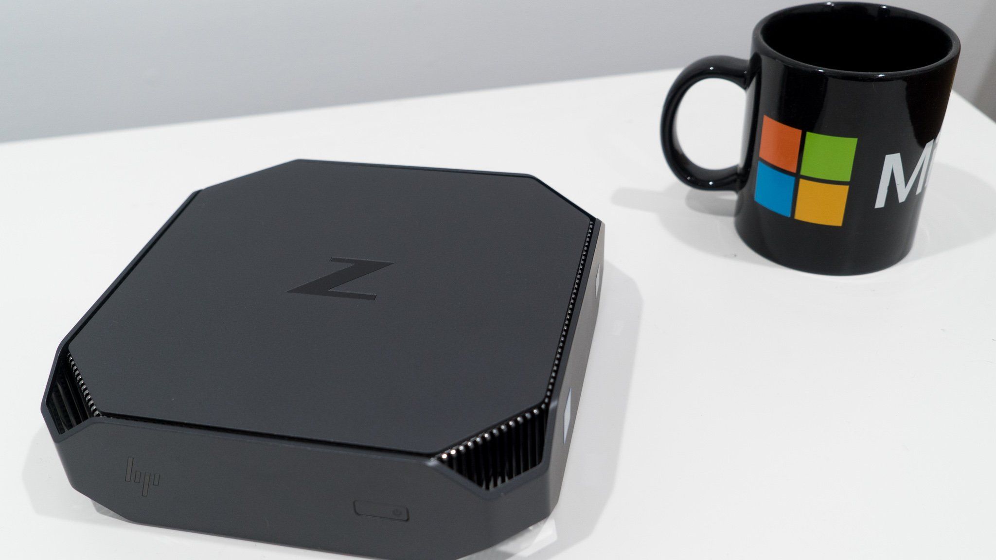 HP Z2 Mini G3 review: The workstation for shrinking HP Z2 Mini G3 review: The workstation for shrinking