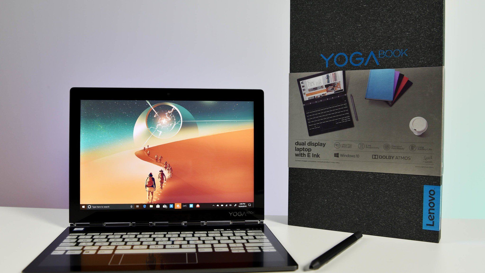Lenovo - YOGA BOOK with Windows （中古品） Amazon.co.jp: レノボ・ジャパン YOGA BOOK with Windows 2in1
