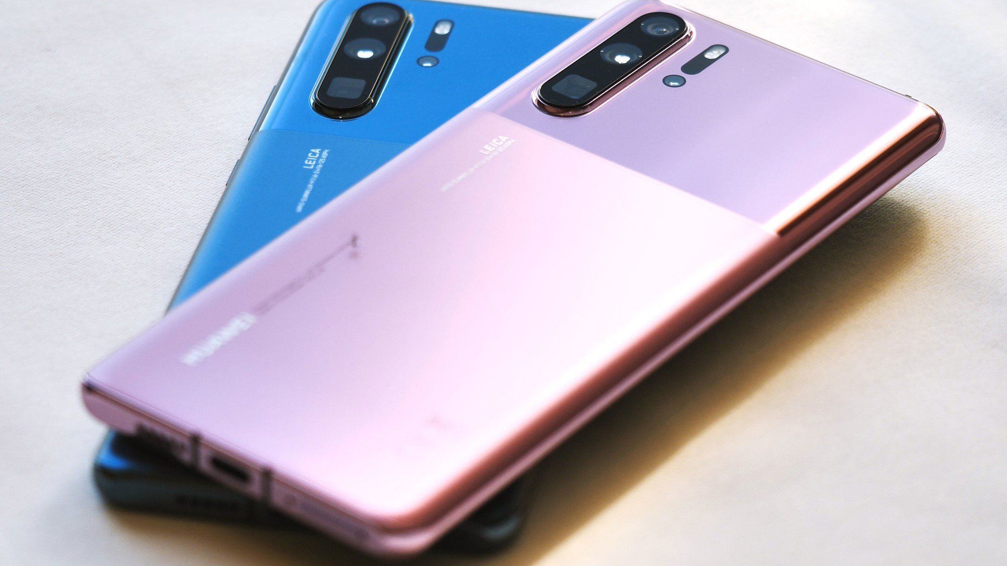 Huawei unveils refreshed P30 Pro with new design, colors
