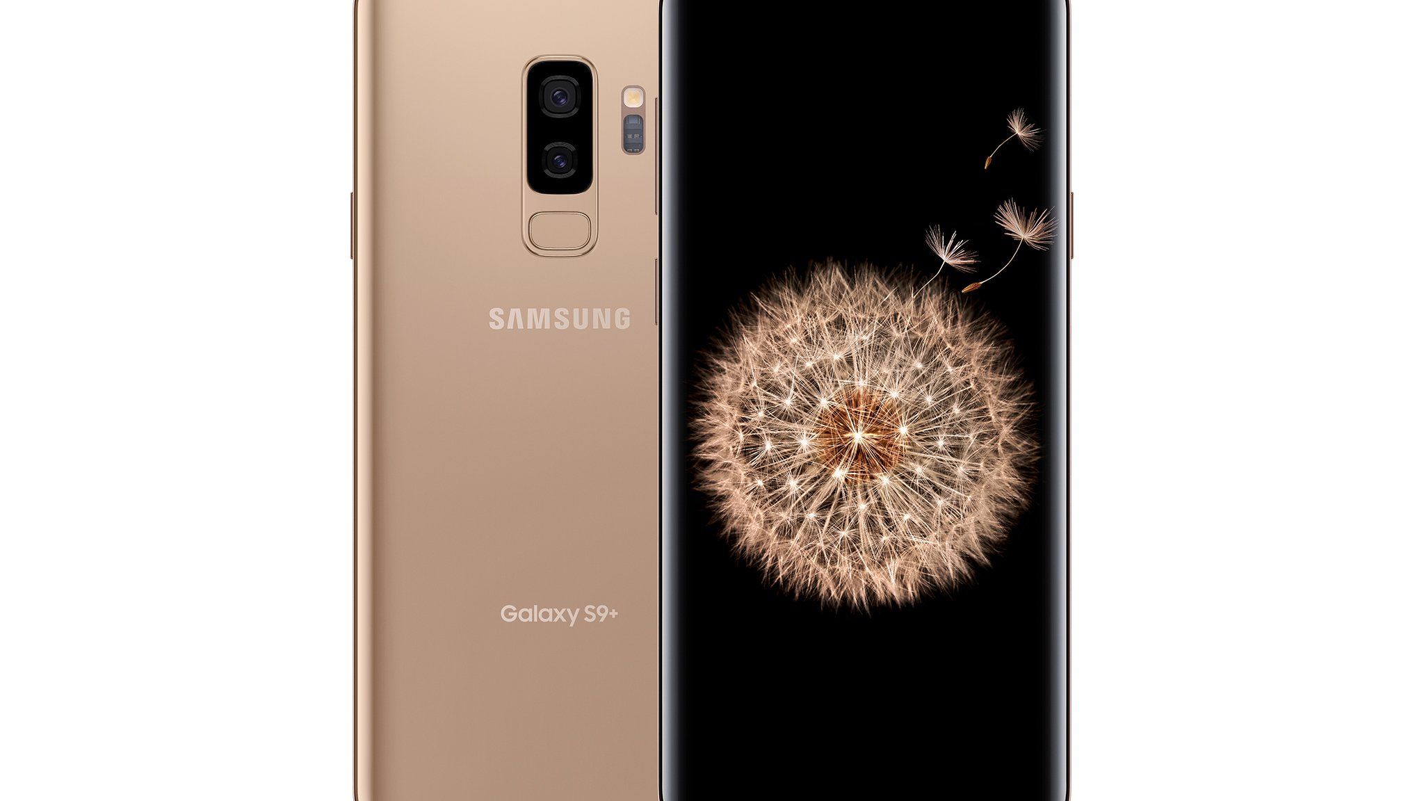 SAMSUNG - バールページ　(377) galaxy S9 64GB ゴールド Samsung Galaxy S9, S9+ Arrive in New Sunrise Gold Color