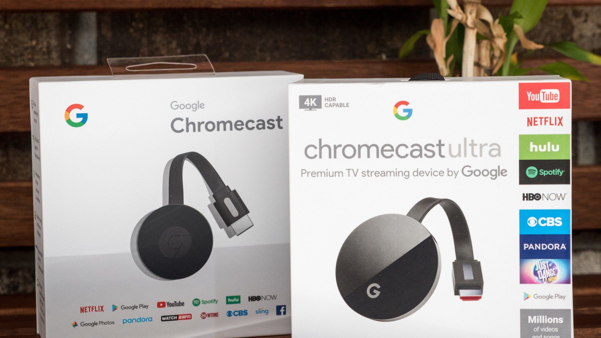 Knockoff Chromecasts are a real thing, so be on the lookout when