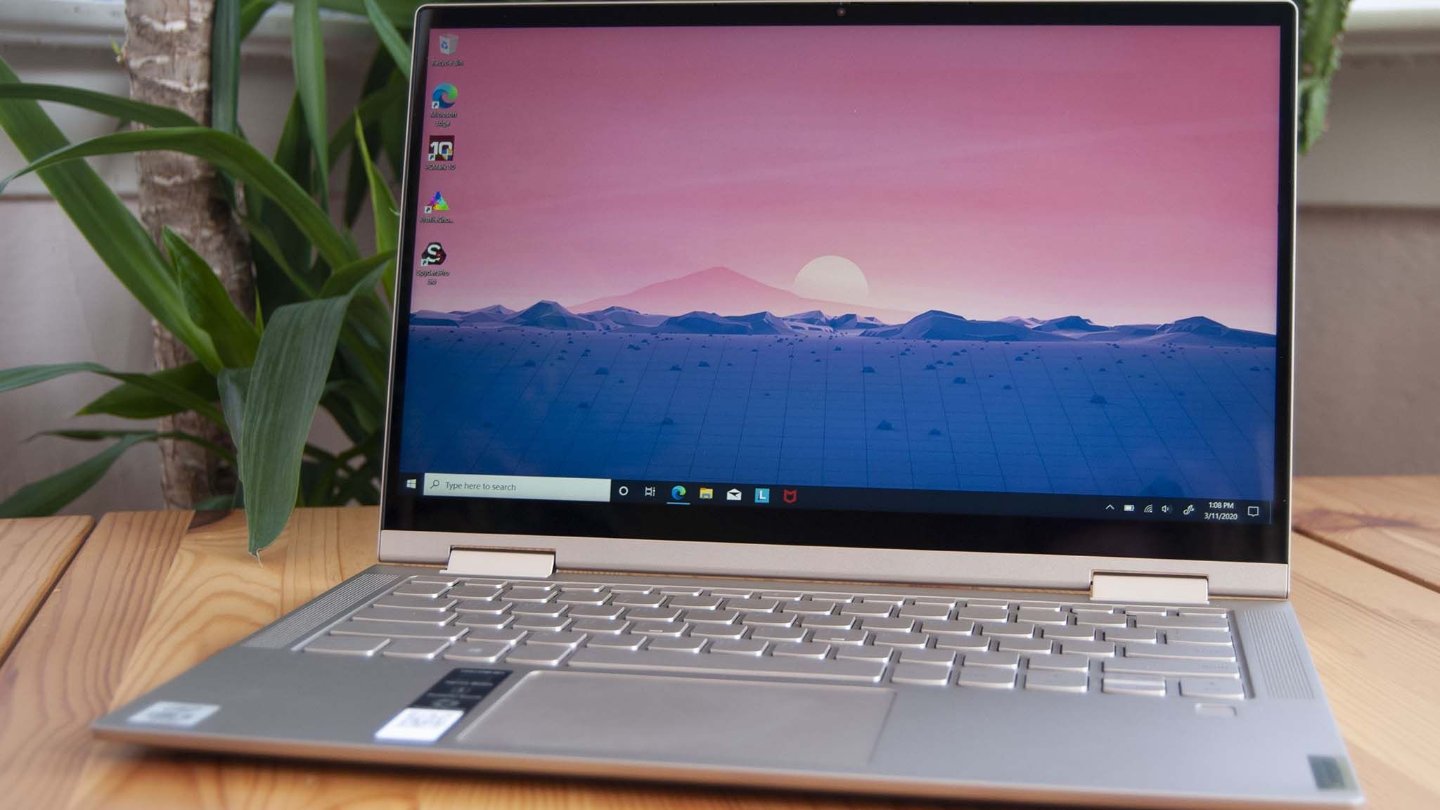 Lenovo Yoga C740 14 review: Fewer features than the Yoga C940, but