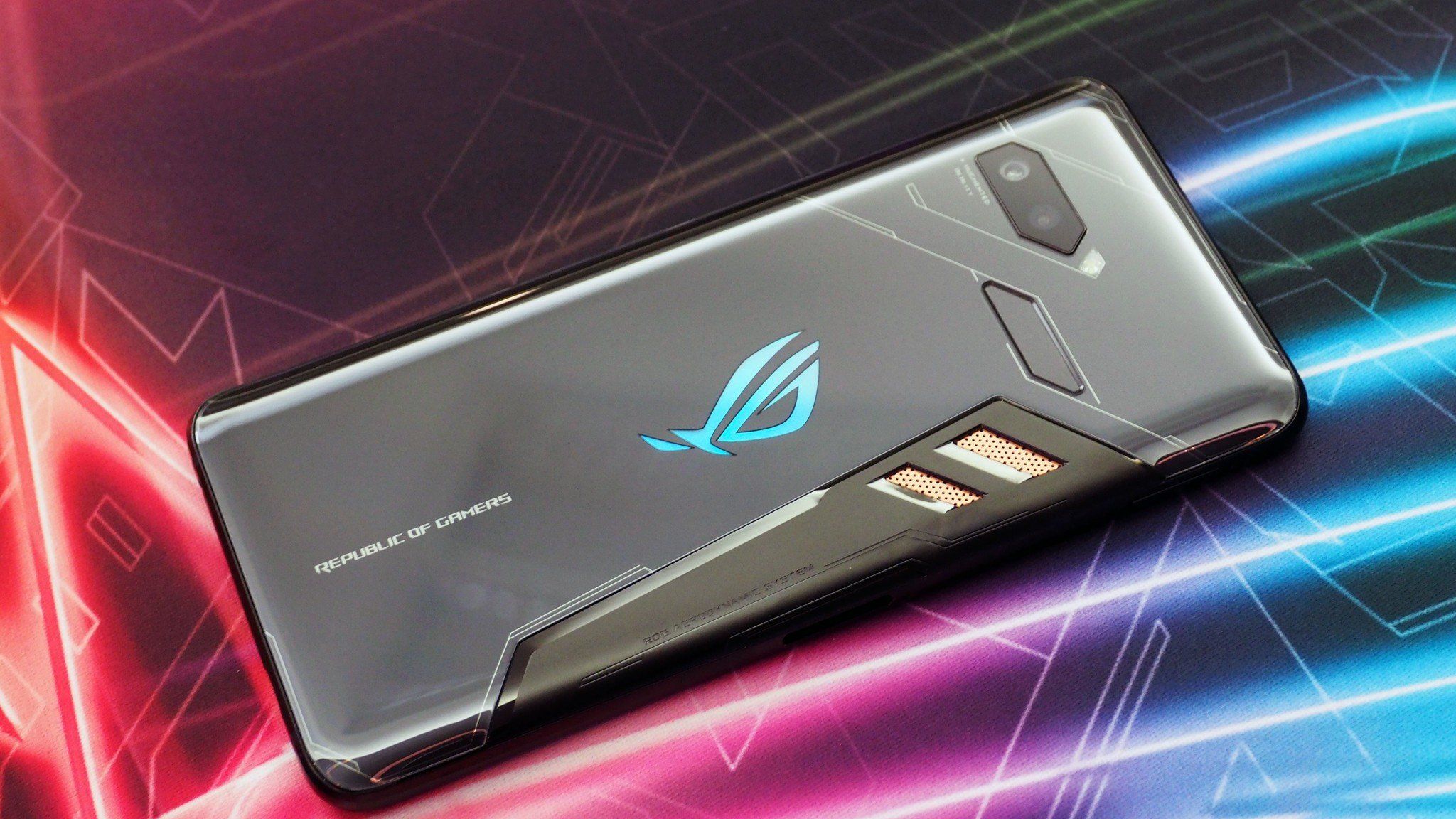 ASUS ROG Phone hands-on: A fantastic option for a particular kind