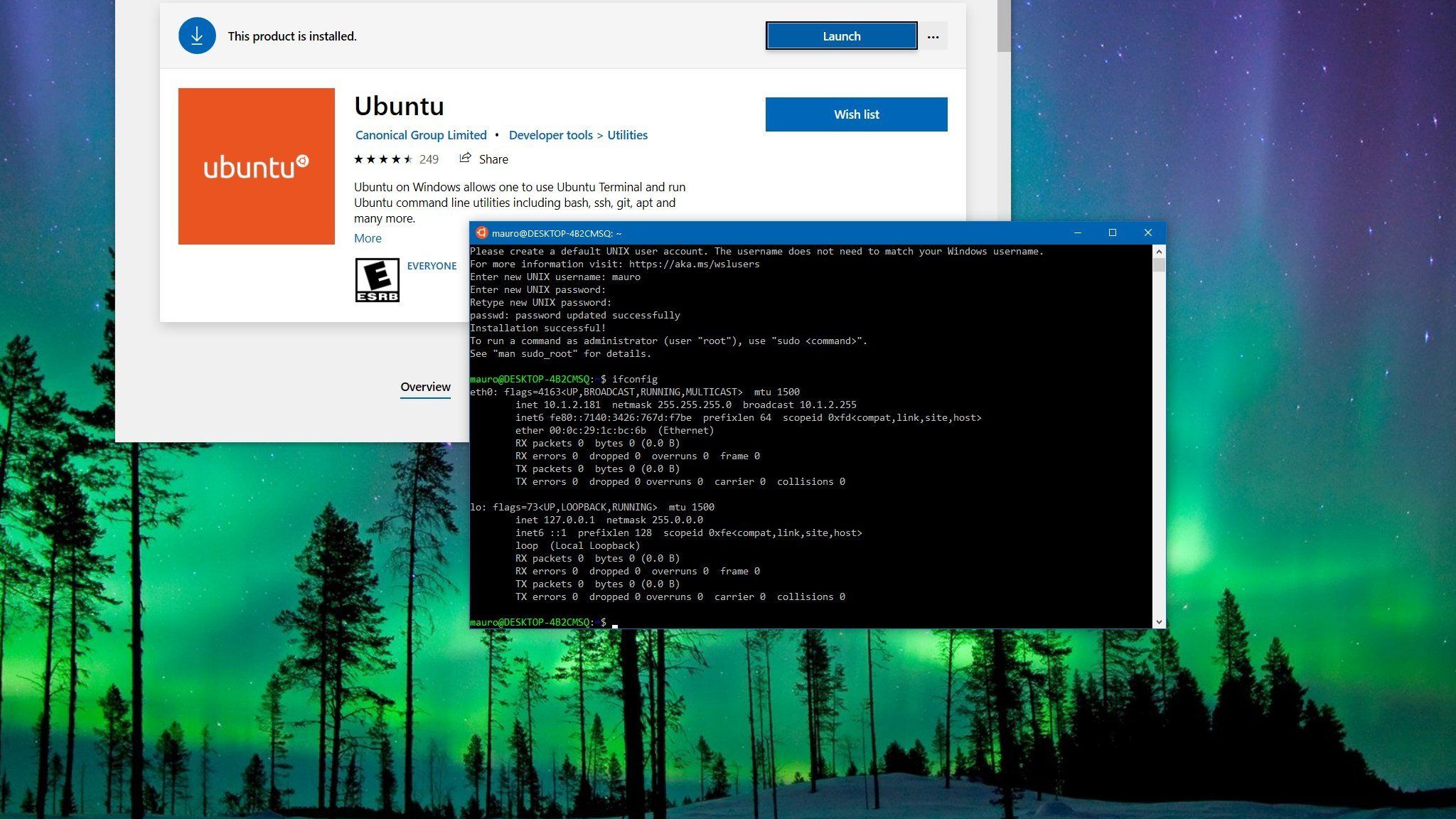 Microsoft ports Windows Subsystem for Linux 2 back to Windows 10