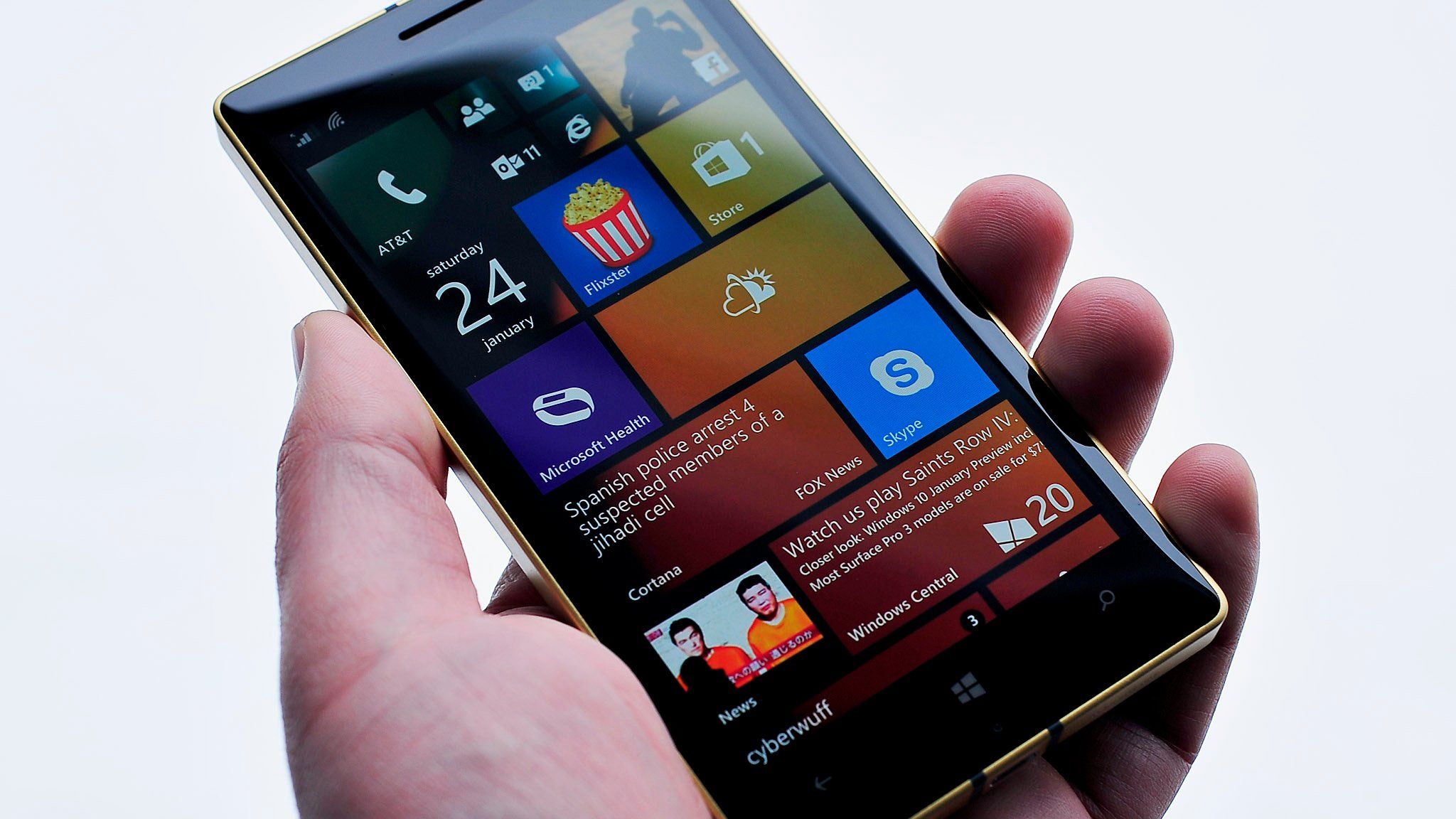 スマートフォン本体 Nokia Lumia 930 Amazon.com: Nokia Lumia 930 International Unlocked Version