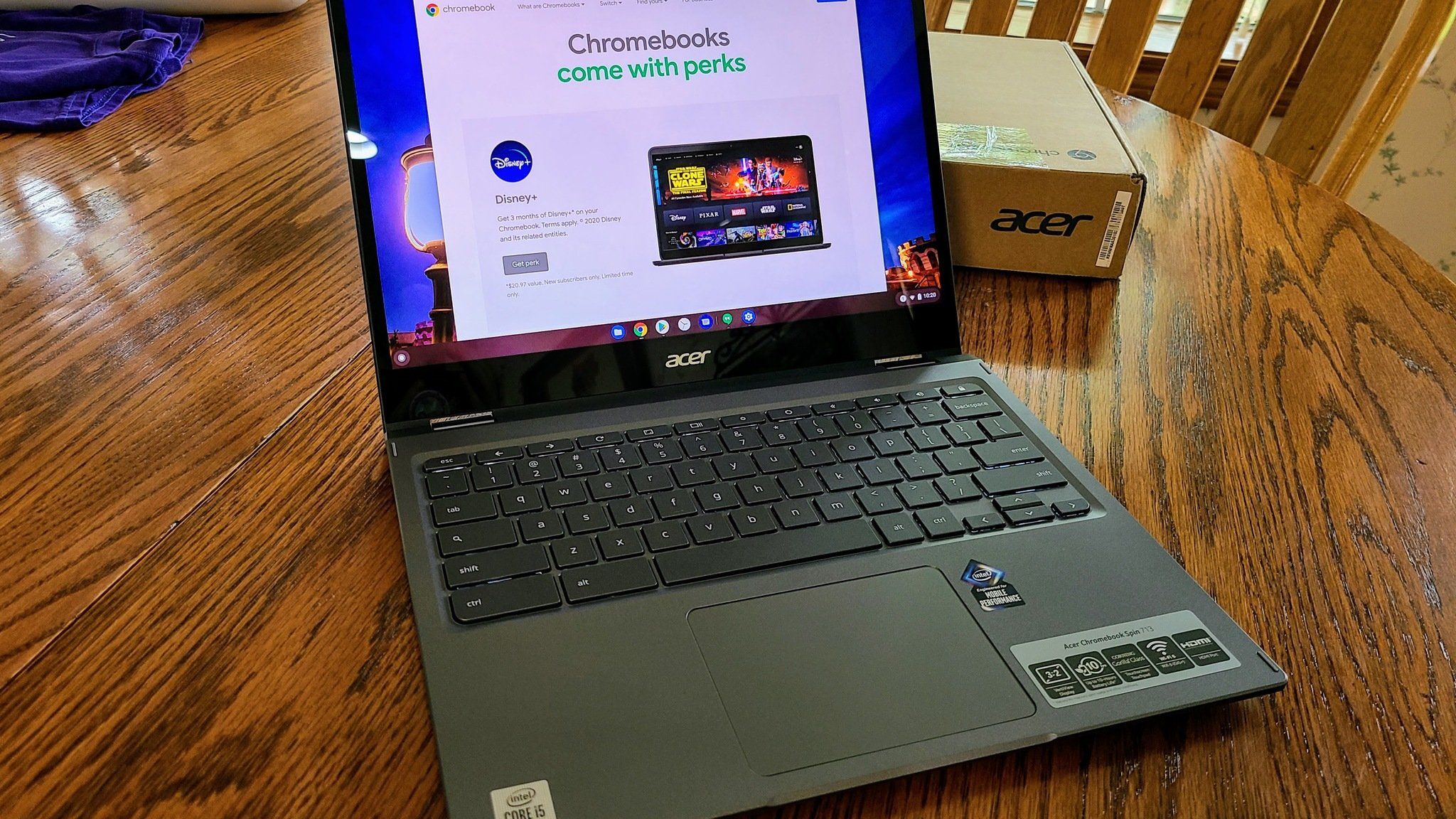 Get Acer's new Chromebook Spin 713 for less than the original with