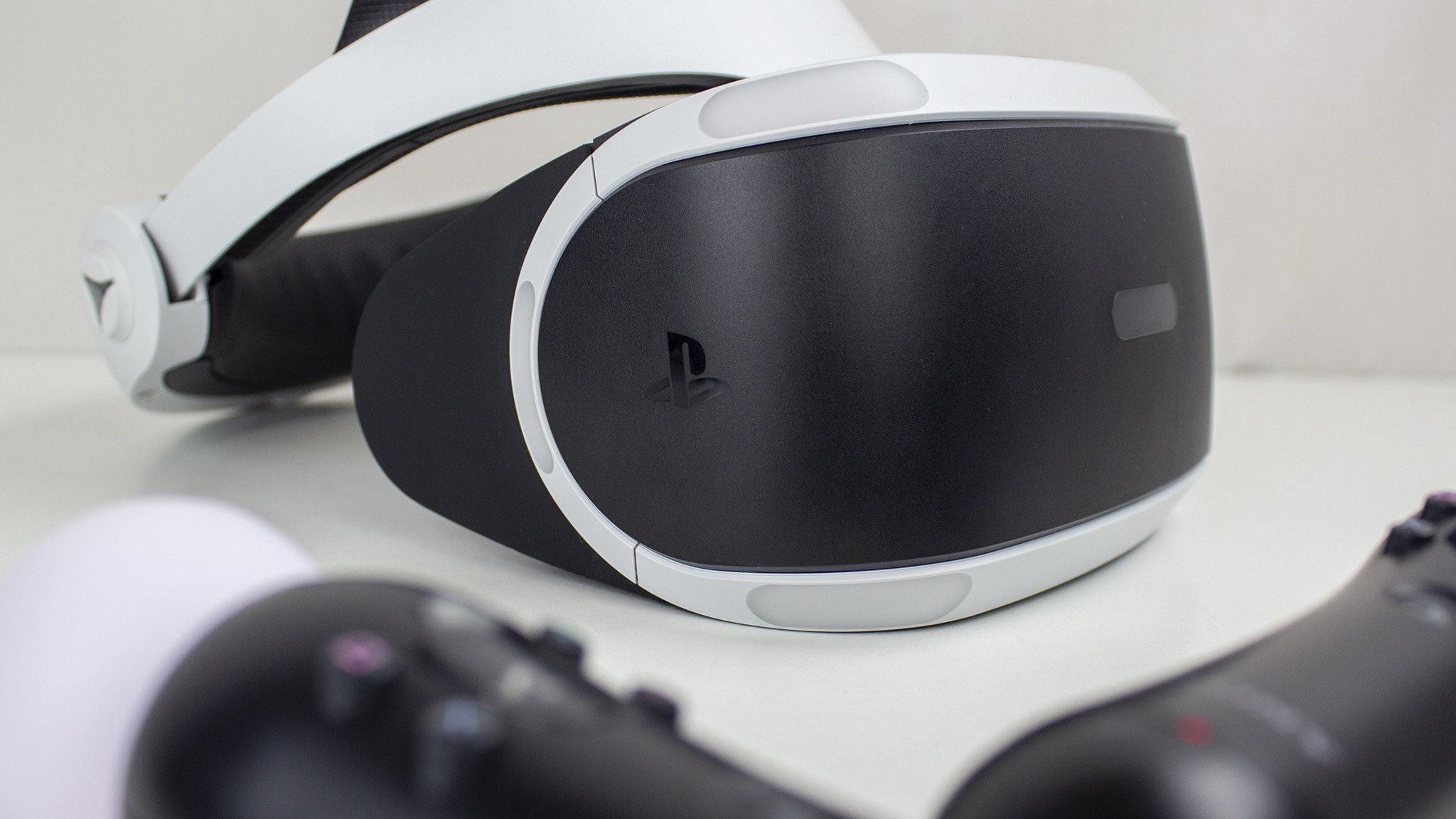 その他 PSVR Newest PlayStation VR Iron Man PSVR PS4 Headset + Camera +