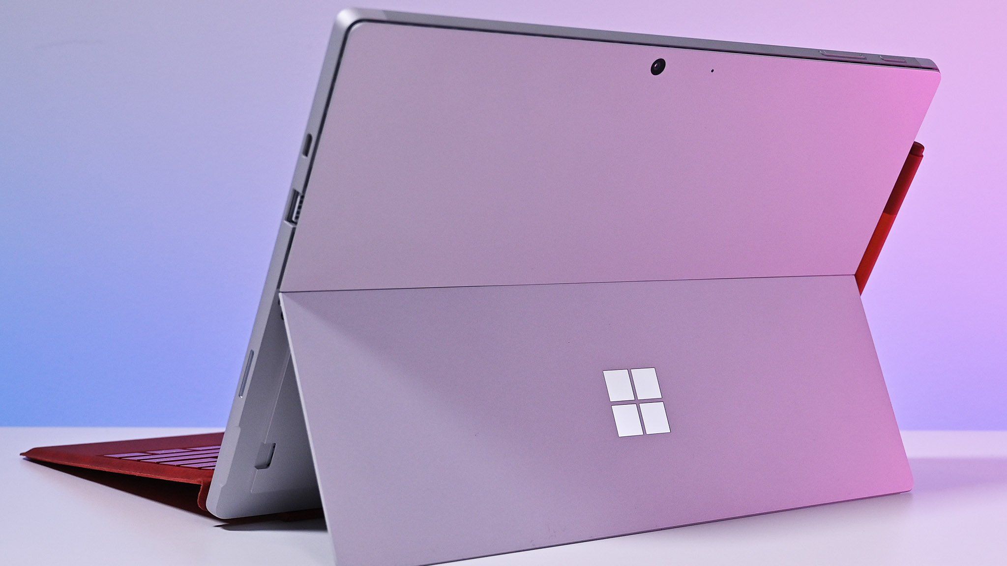 Surface Pro7  PUV-00014 あー Microsoft Surface Pro Keyboard - keyboard - with