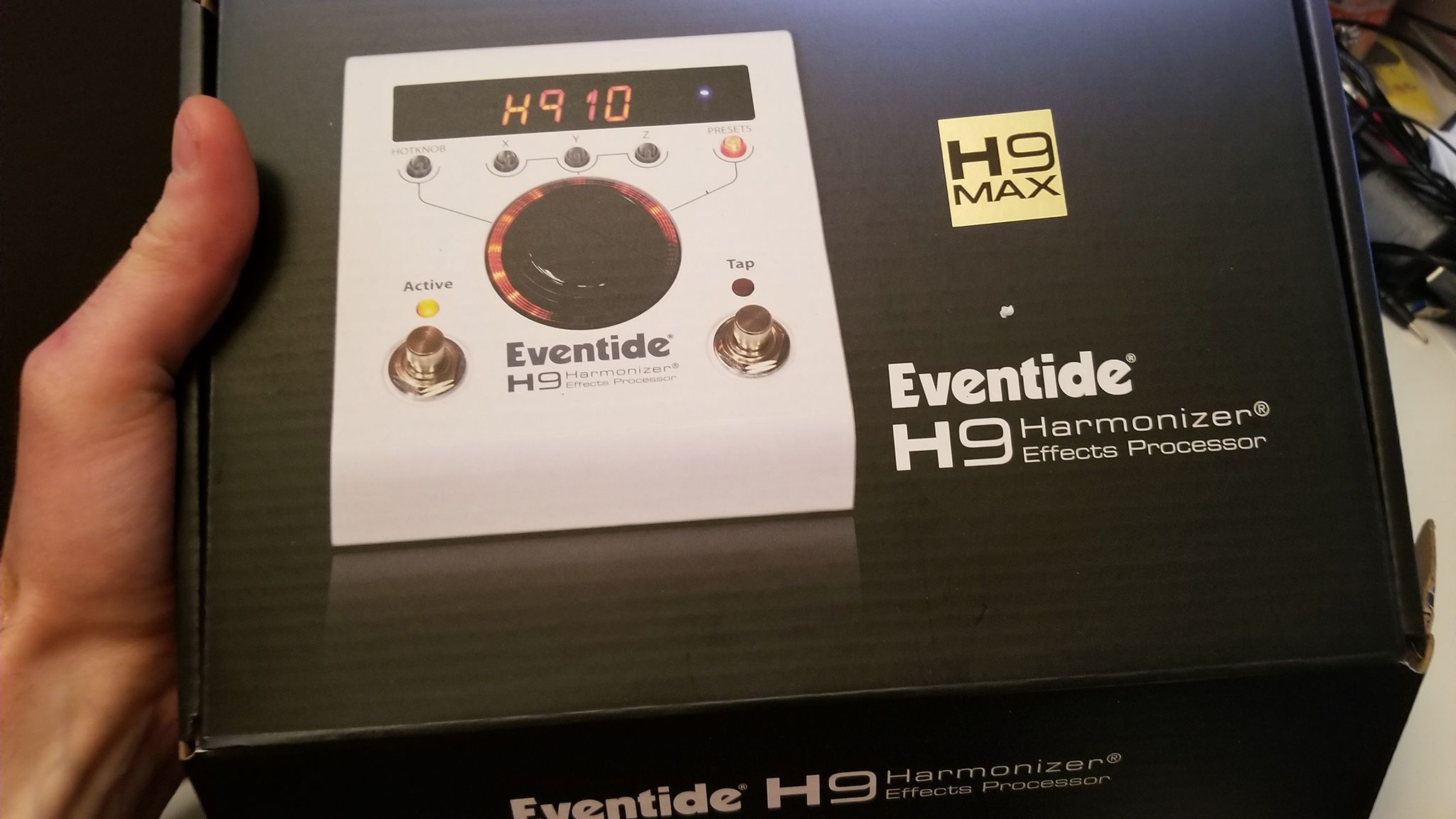 Eventide H9 Max multi-effects pedal review: Overwhelmingly awesome