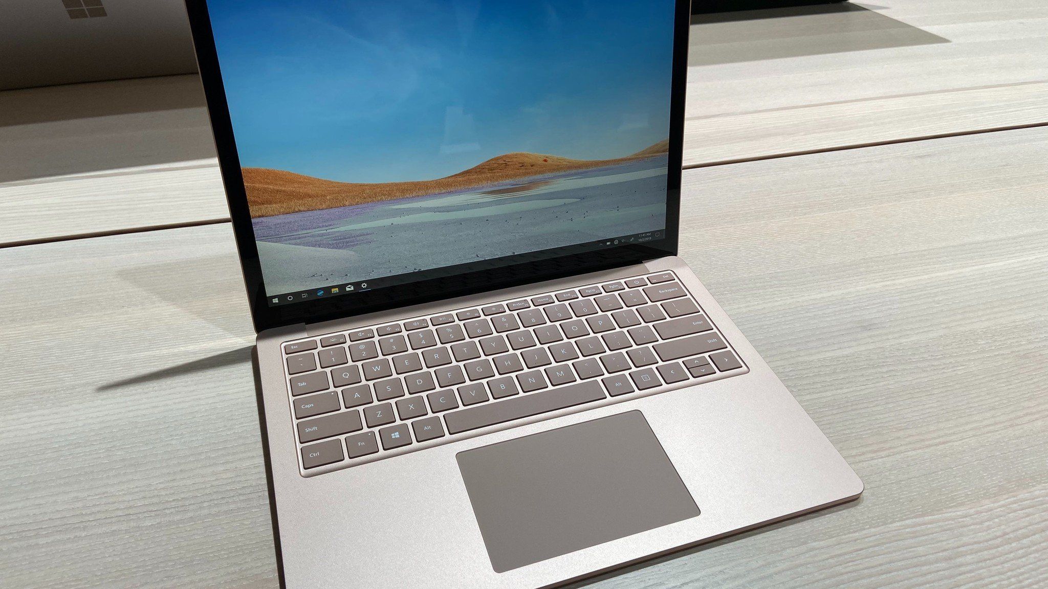Surface Laptop 3 and Surface Pro X SSDs are removable, but not by 