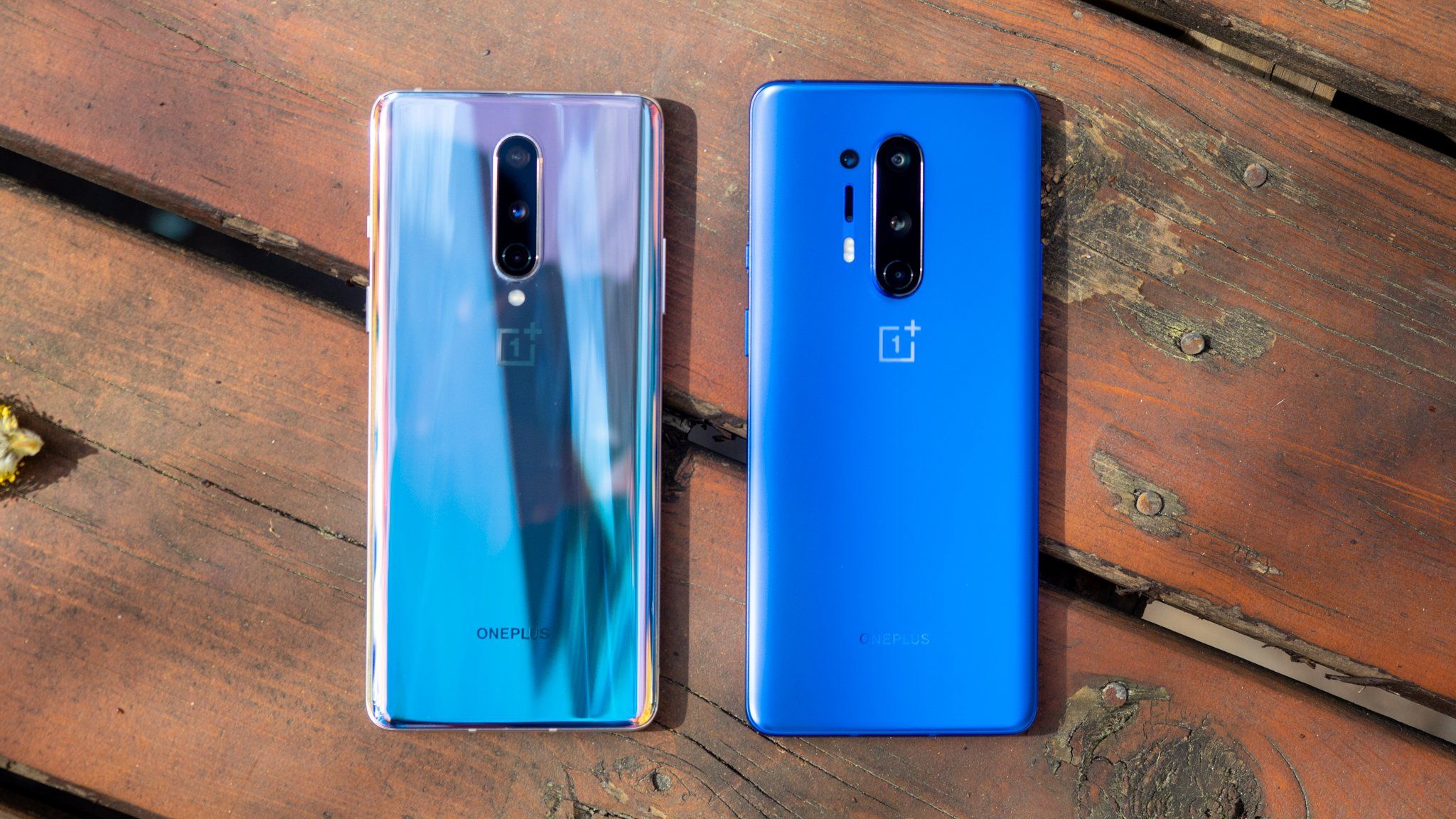 OPPO - OnePlus 8 Pro ジャンク OnePlus 8 Pro - 256 GB - Ultramarine Blue (Unlocked) for