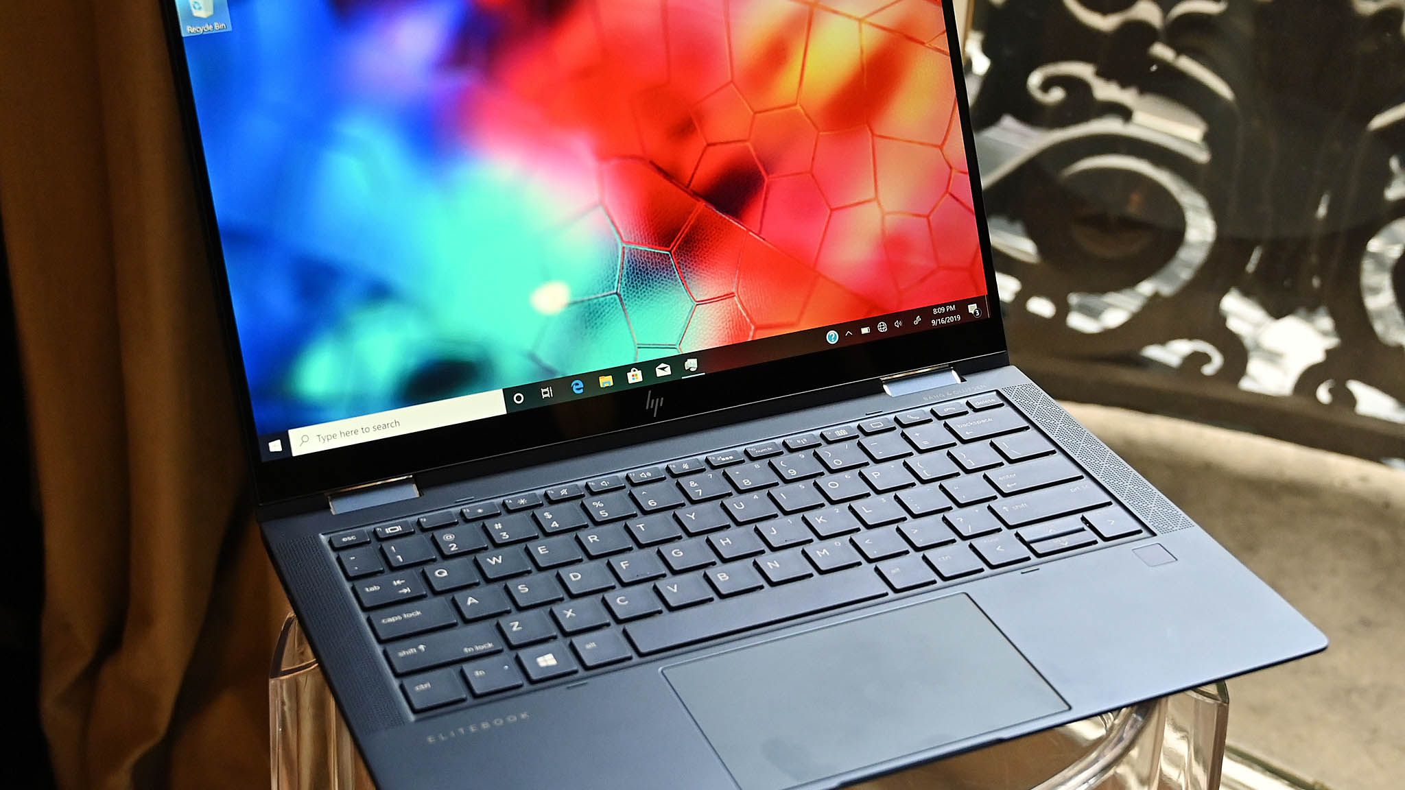 The HP Elite Dragonfly is a gorgeous business 2-in-1 and it's