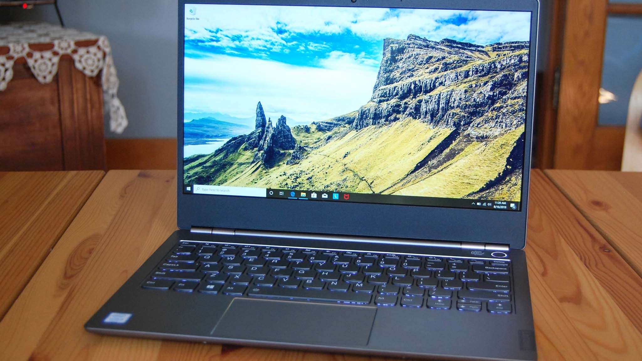 Lenovo ThinkBook 13s review: Affordable Ultrabook suited for