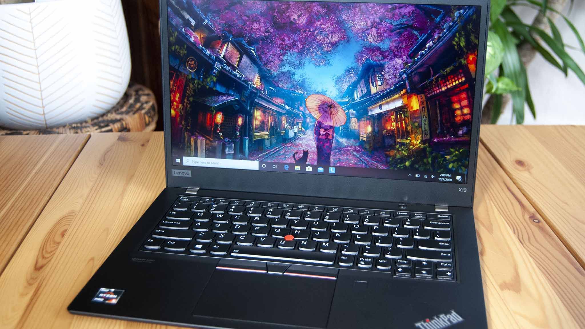 #197 レノボ Thinkpad X13 AMD Ryzen5 32GB ThinkPad X13 Gen 5 (Intel) | Lightweight 13 inch business