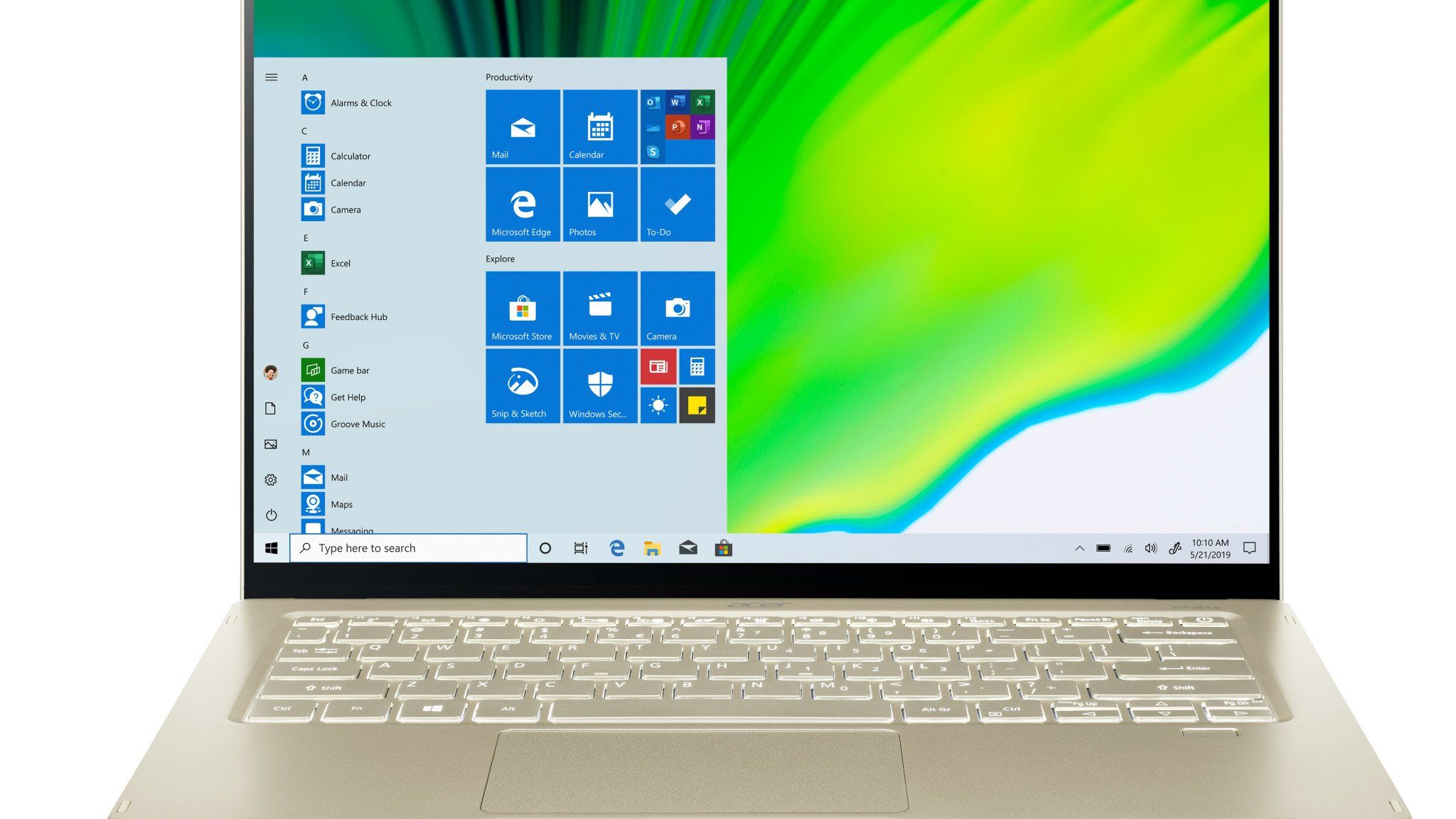 The 2021 Acer Swift 5 is an ultrathin Windows 11 vehicle for on