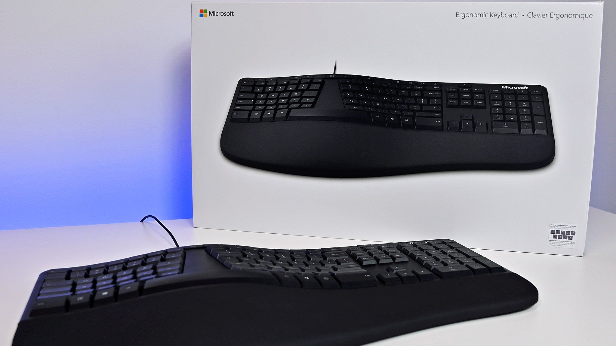 Pieds De Support Pour Clavier Microsoft Wireless 700 V2.0 – Neuf Sous Emballage