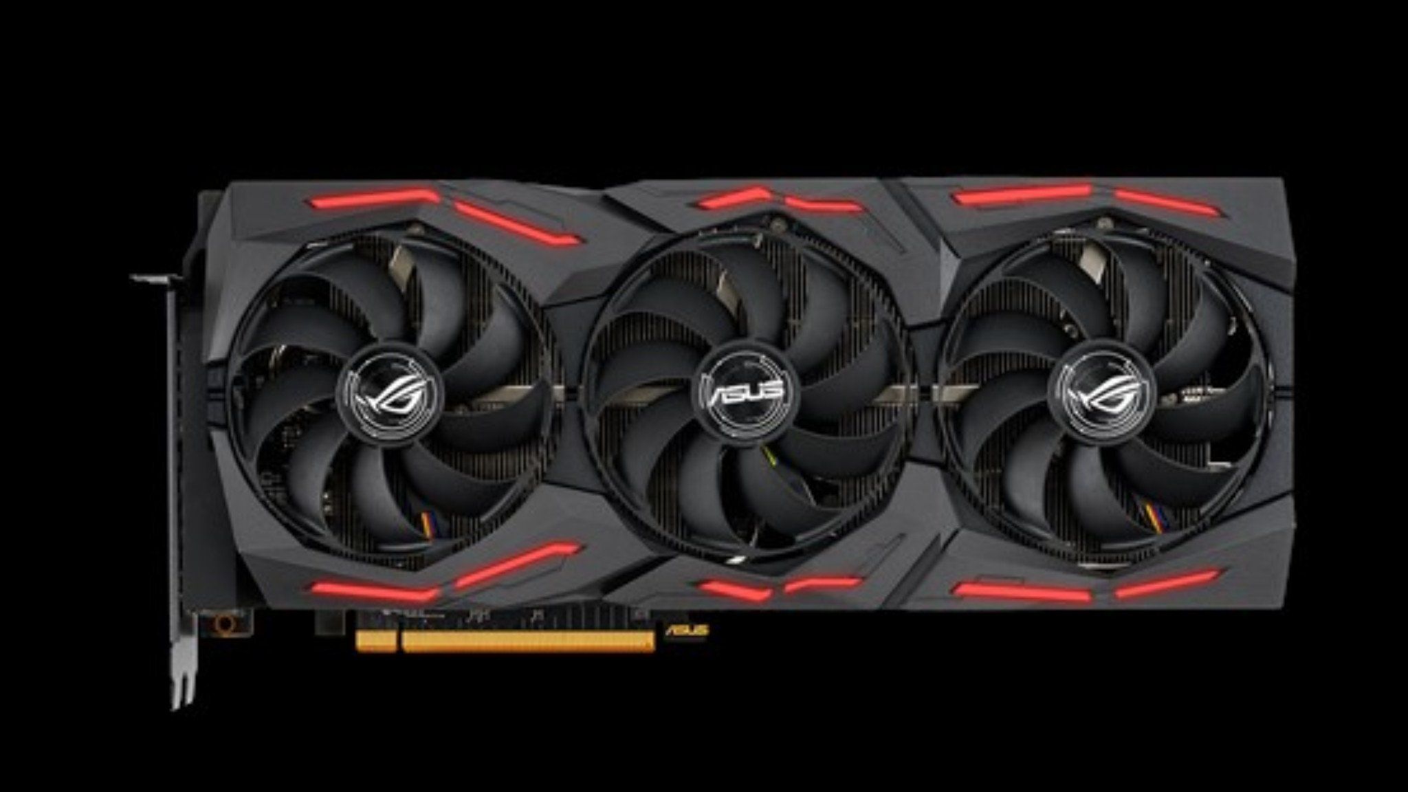 ASUS says AMD to blame for ROG Strix RX 5700 cooling issues