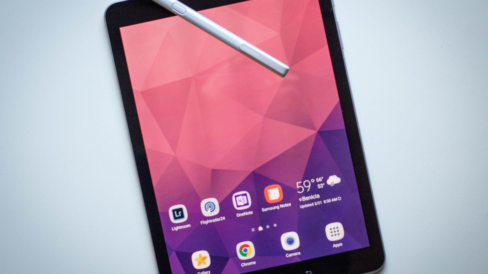 Samsung Galaxy Tab S3 now receiving Android 8.0 Oreo update in the