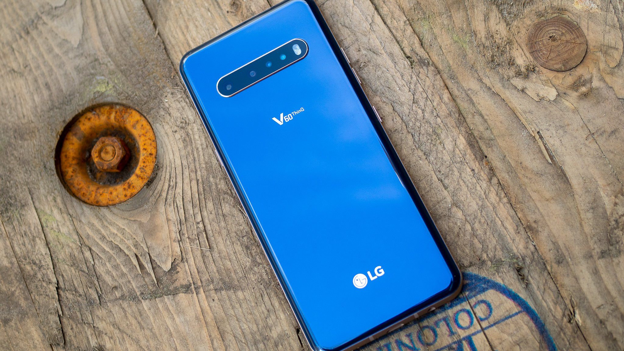 LG V60 ThinQ クラッシーブルー Amazon.com: LG V60 ThinQ 5G 128GB Android Smartphone, Classy