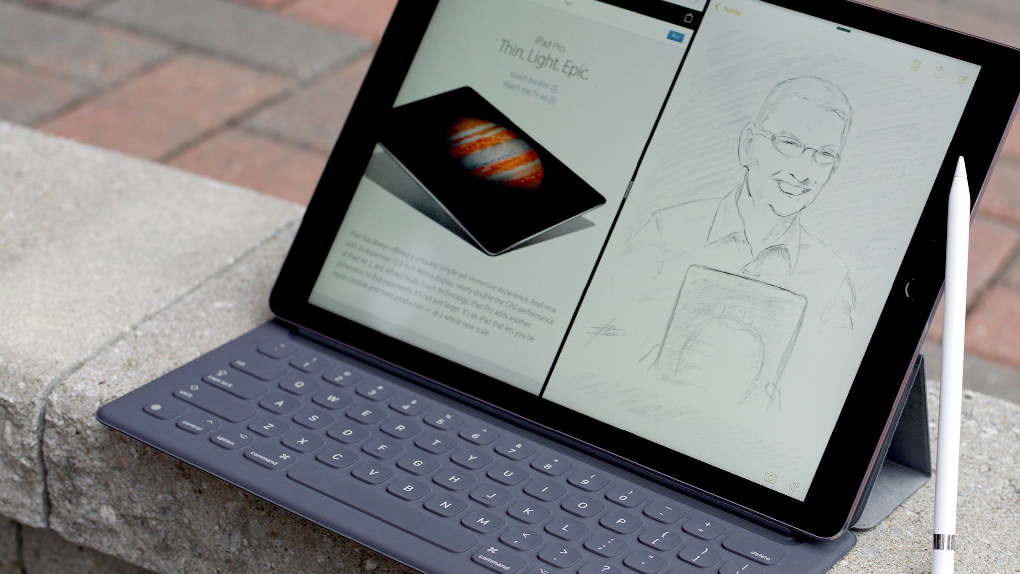 12.9-inch iPad Pro review (2016) | iMore