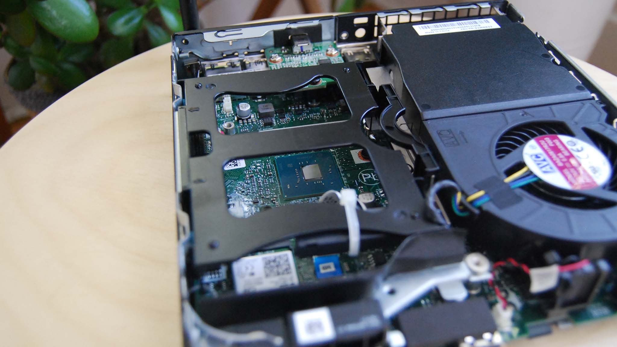 How to upgrade the HDD in your Lenovo ThinkCentre M720q Tiny