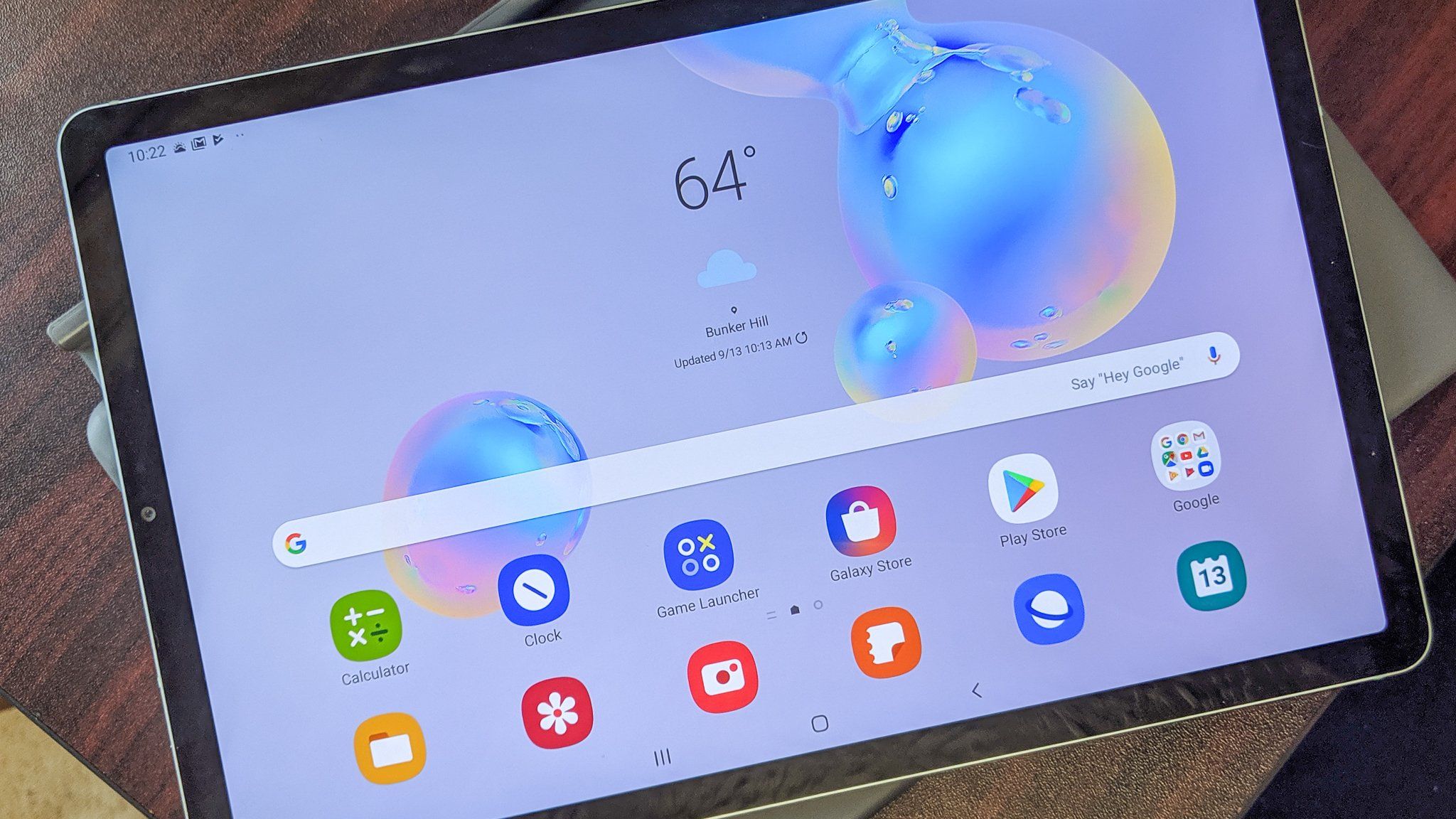 Samsung Galaxy Tab S6 review: The best Android tablet ever