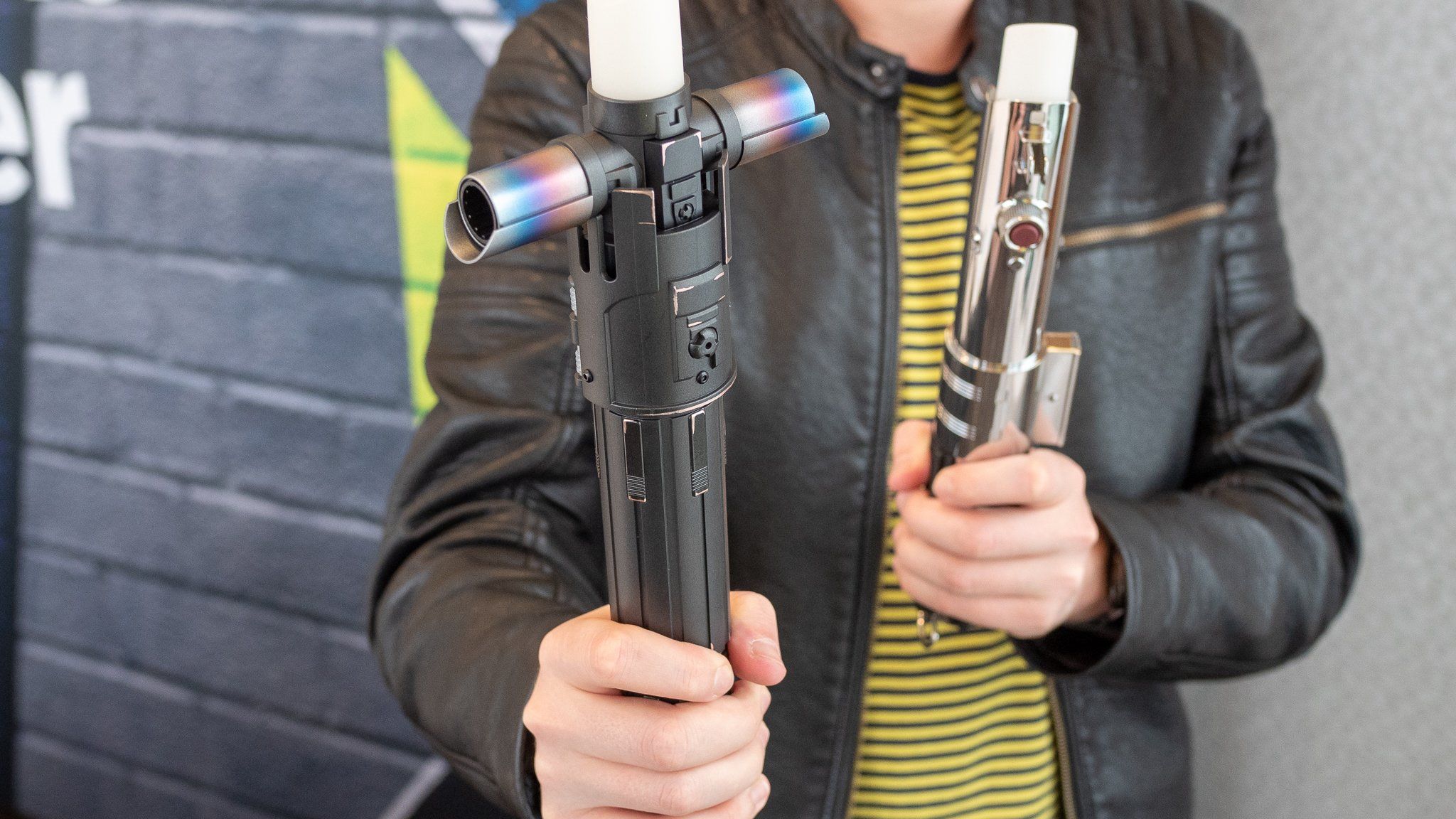 Should you buy the Star Wars: Jedi Challenges Kylo Ren Lightsaber