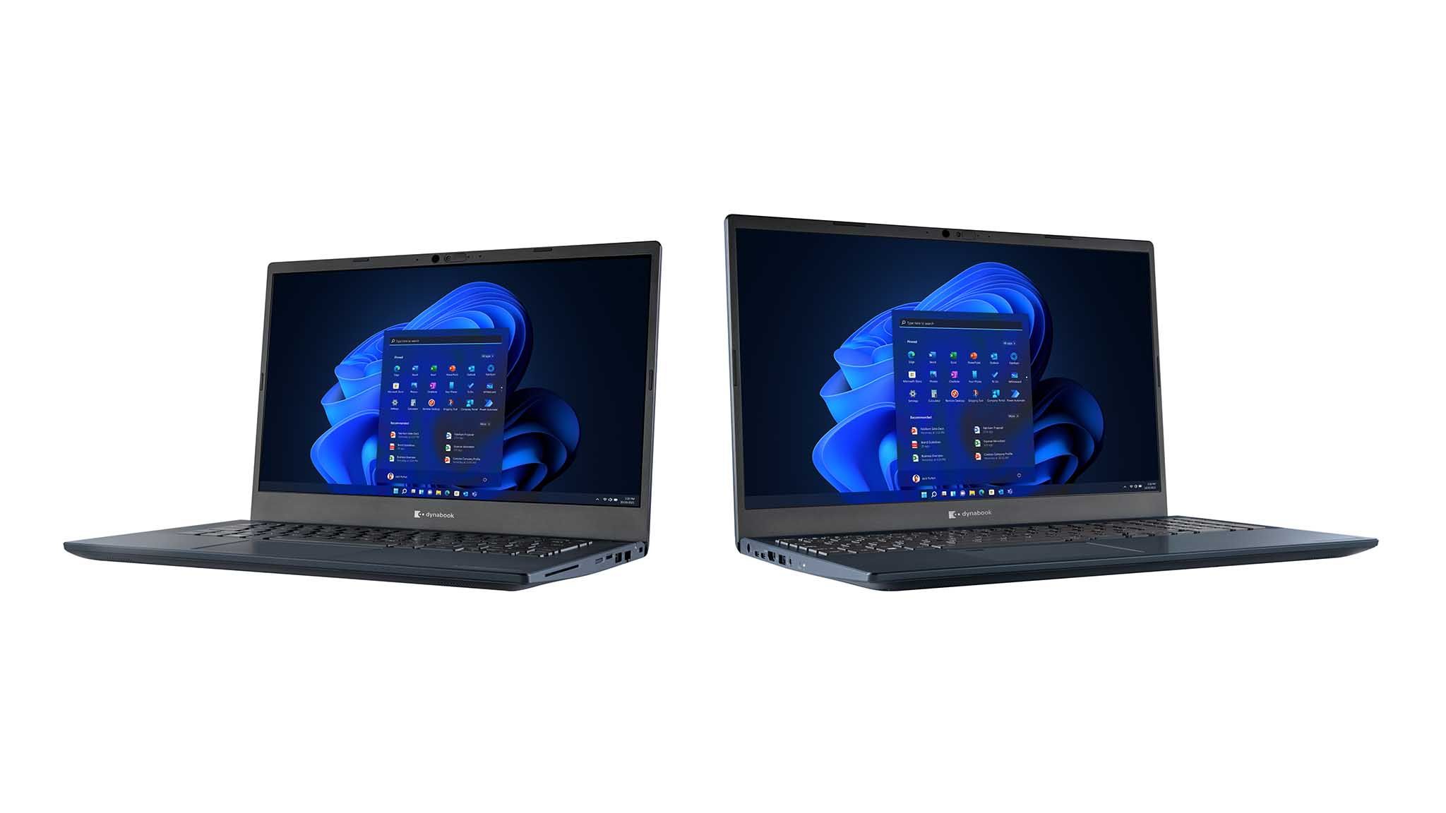Dynabook's refreshed Tecra A40-K and A50-K laptops are built for