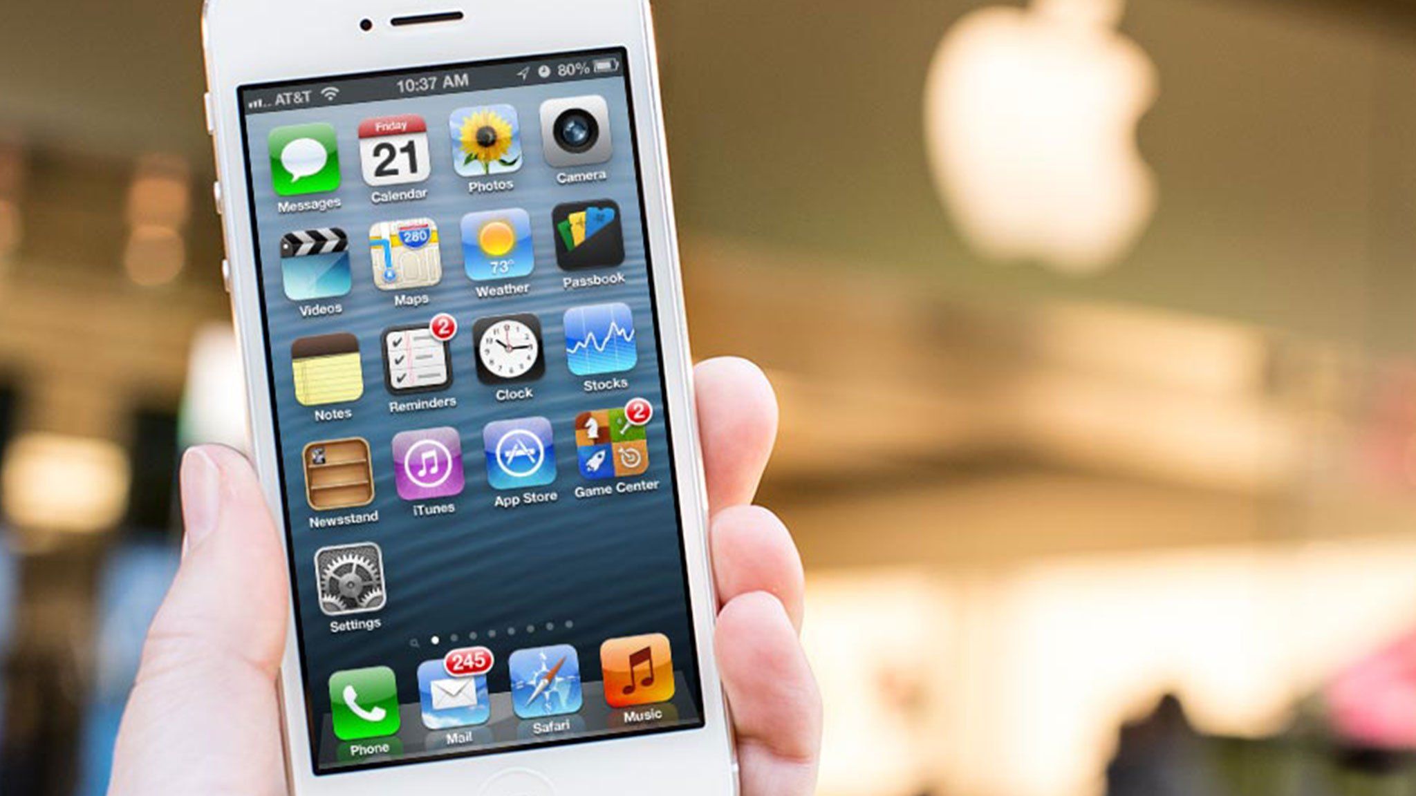 iPhone 5 review | iMore