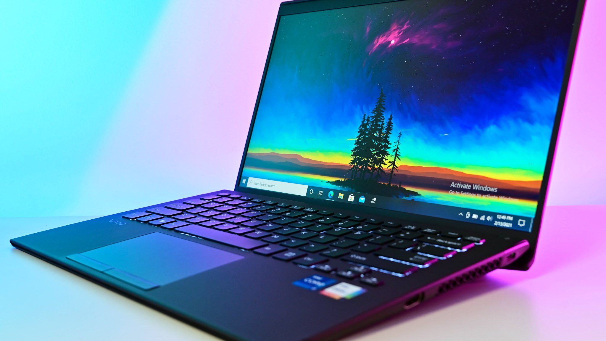 さすらい人ページVAIO i7第10世代 /16/512GB/Office VAIO F16 16.0型