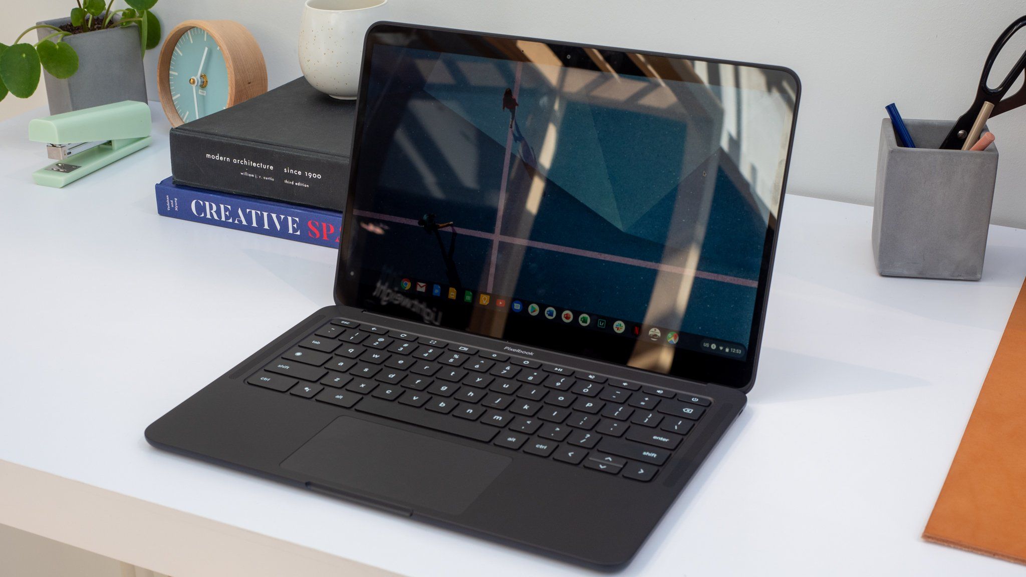 Google - 【再出品】Google Pixelbook Go Google Pixelbook Go (Core i5) Laptop & Chromebook Review